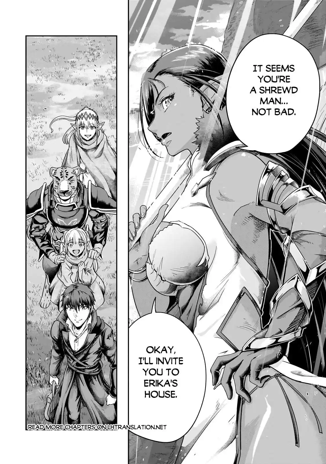 ManhwaFull Chapter 45.2