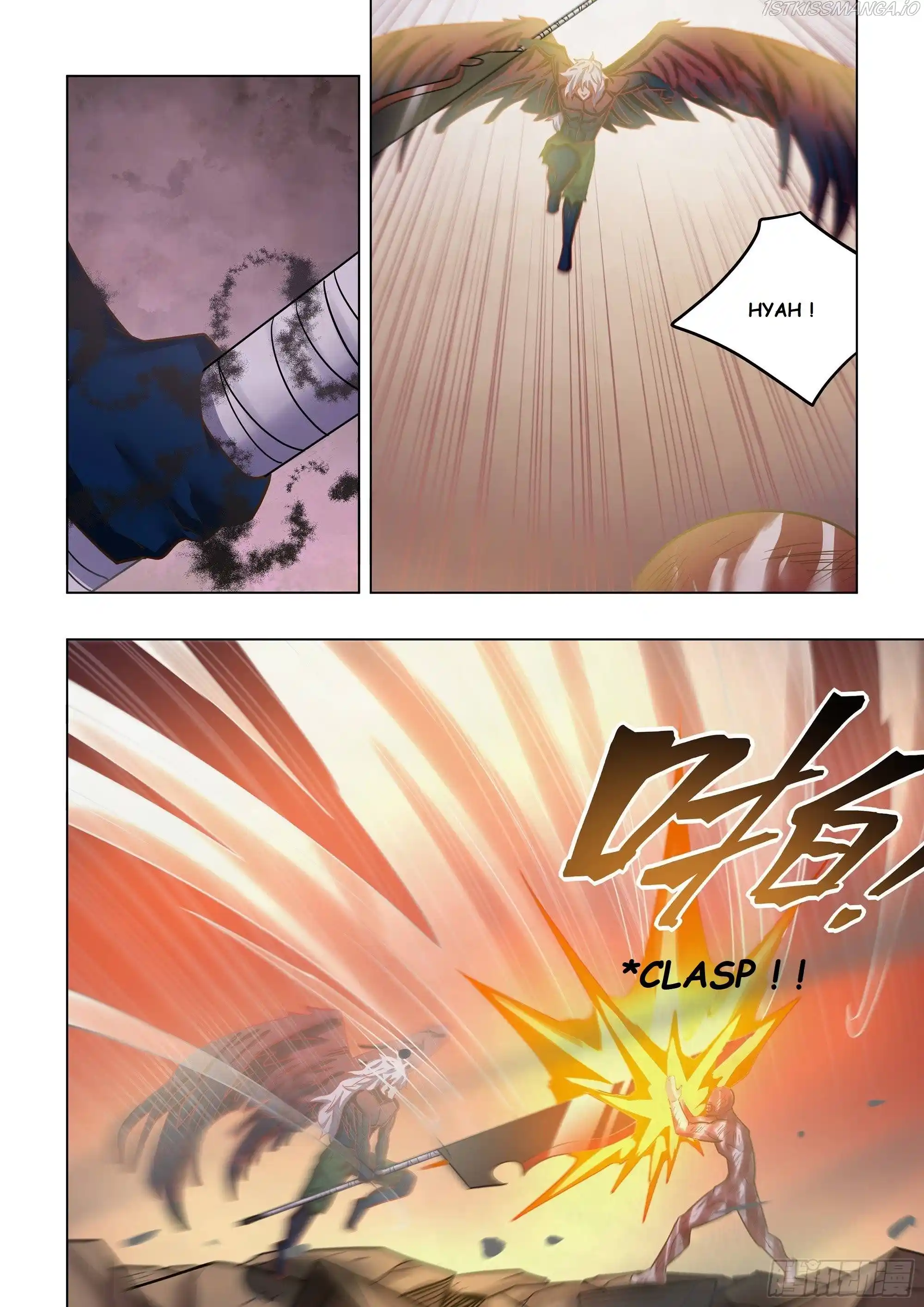 ManhwaFull Chapter 452