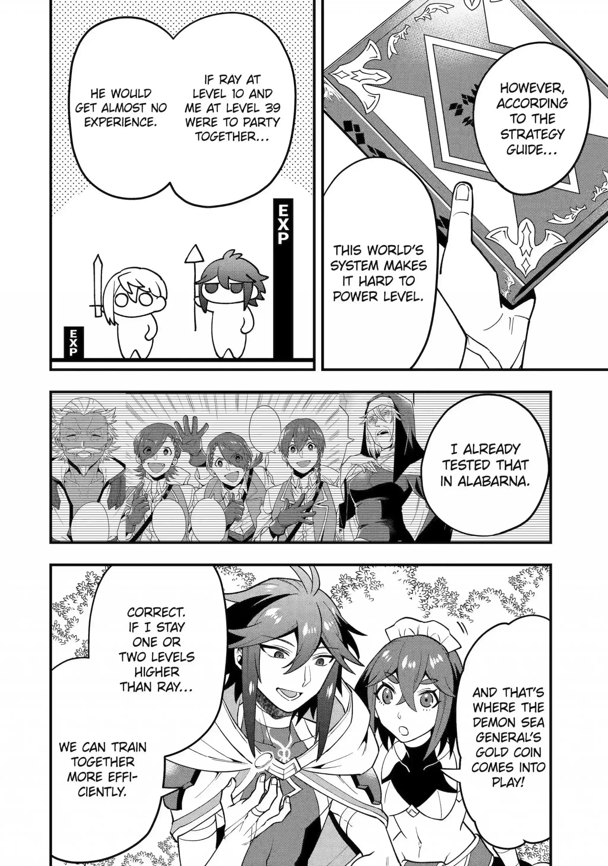 ManhwaFull Chapter 45.3