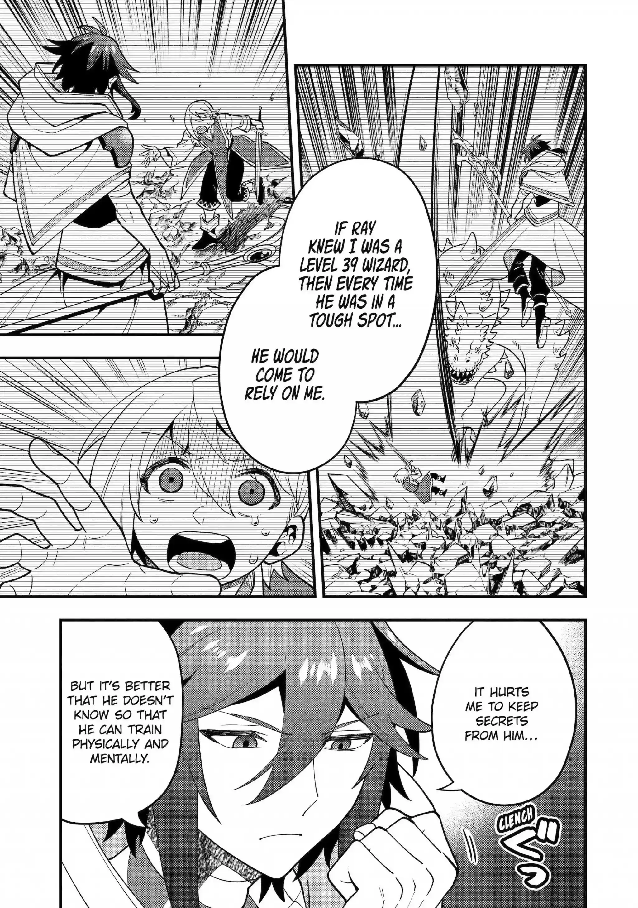 ManhwaFull Chapter 45.3