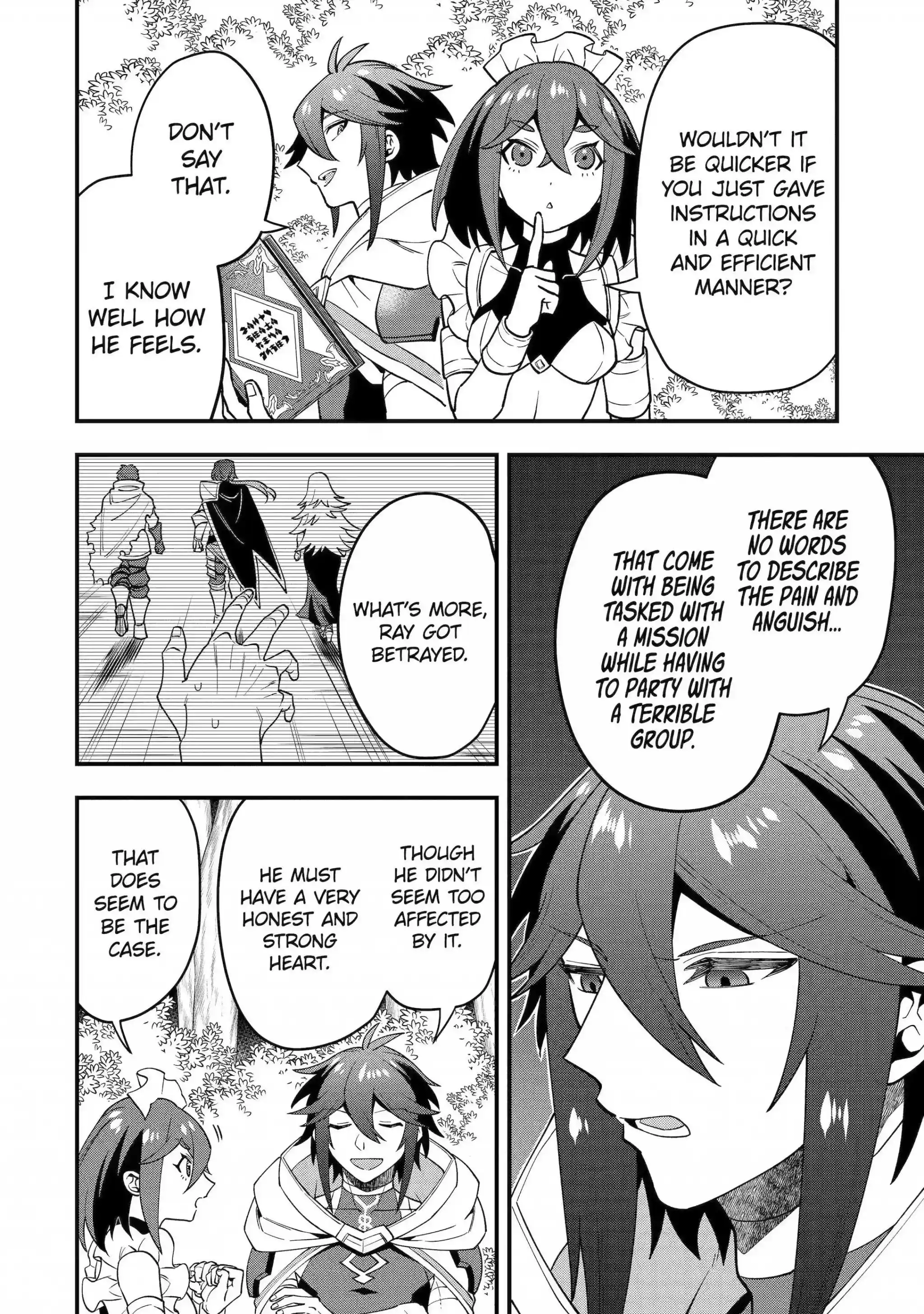 ManhwaFull Chapter 45.3