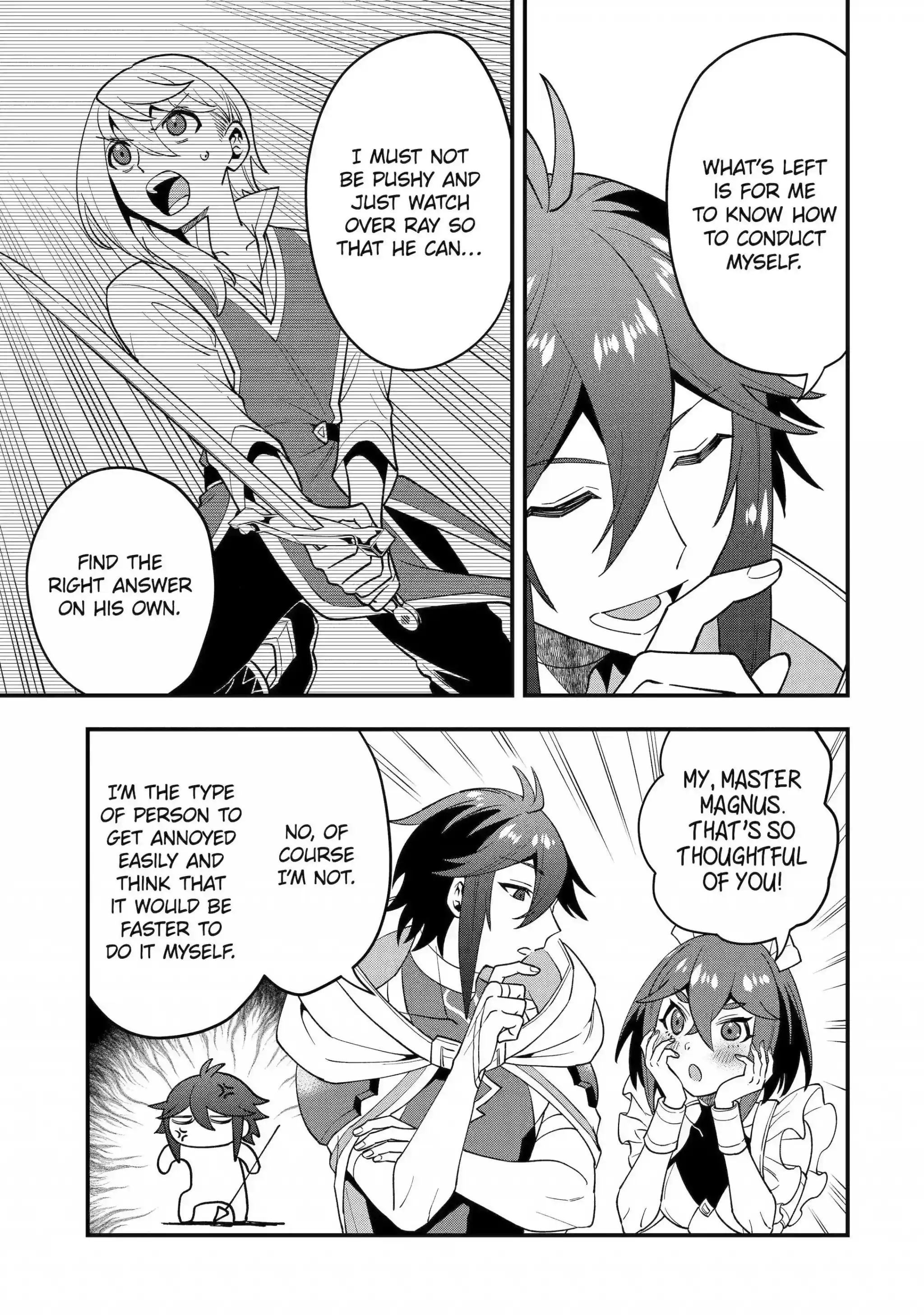 ManhwaFull Chapter 45.3