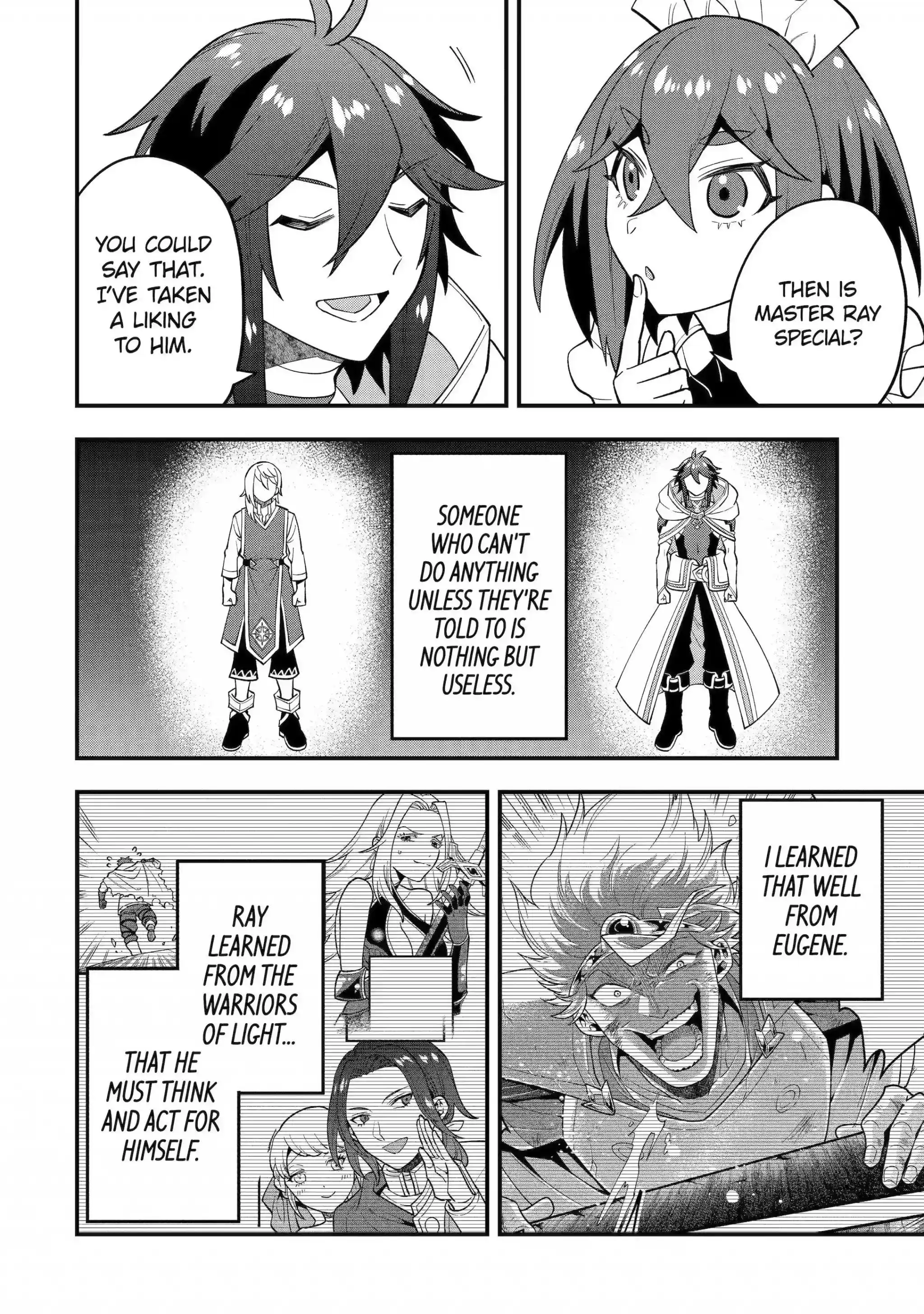 ManhwaFull Chapter 45.3