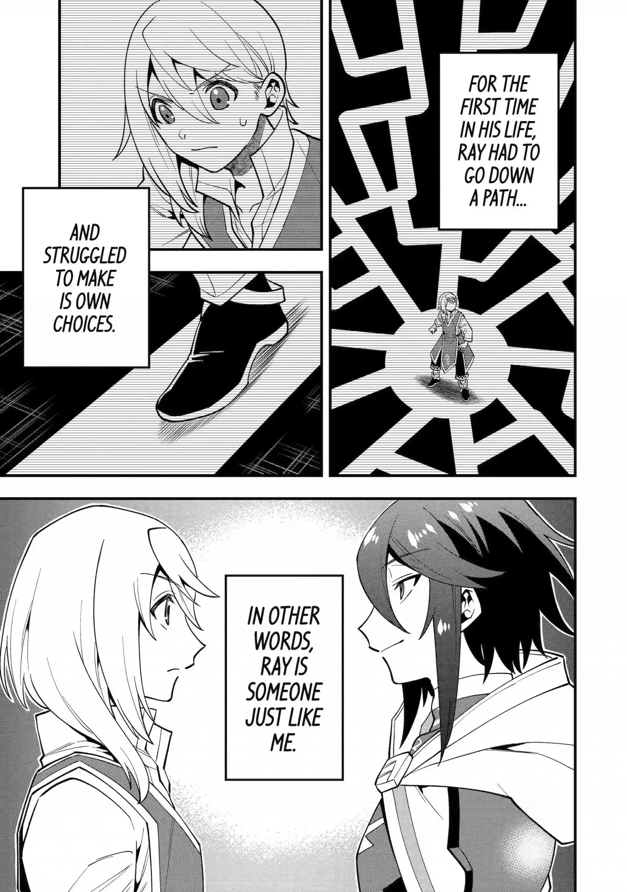 ManhwaFull Chapter 45.3