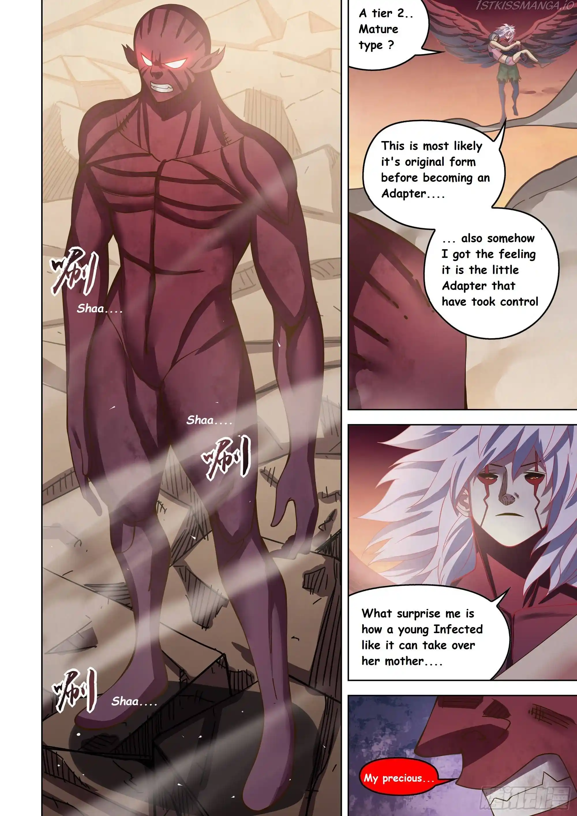 ManhwaFull Chapter 453