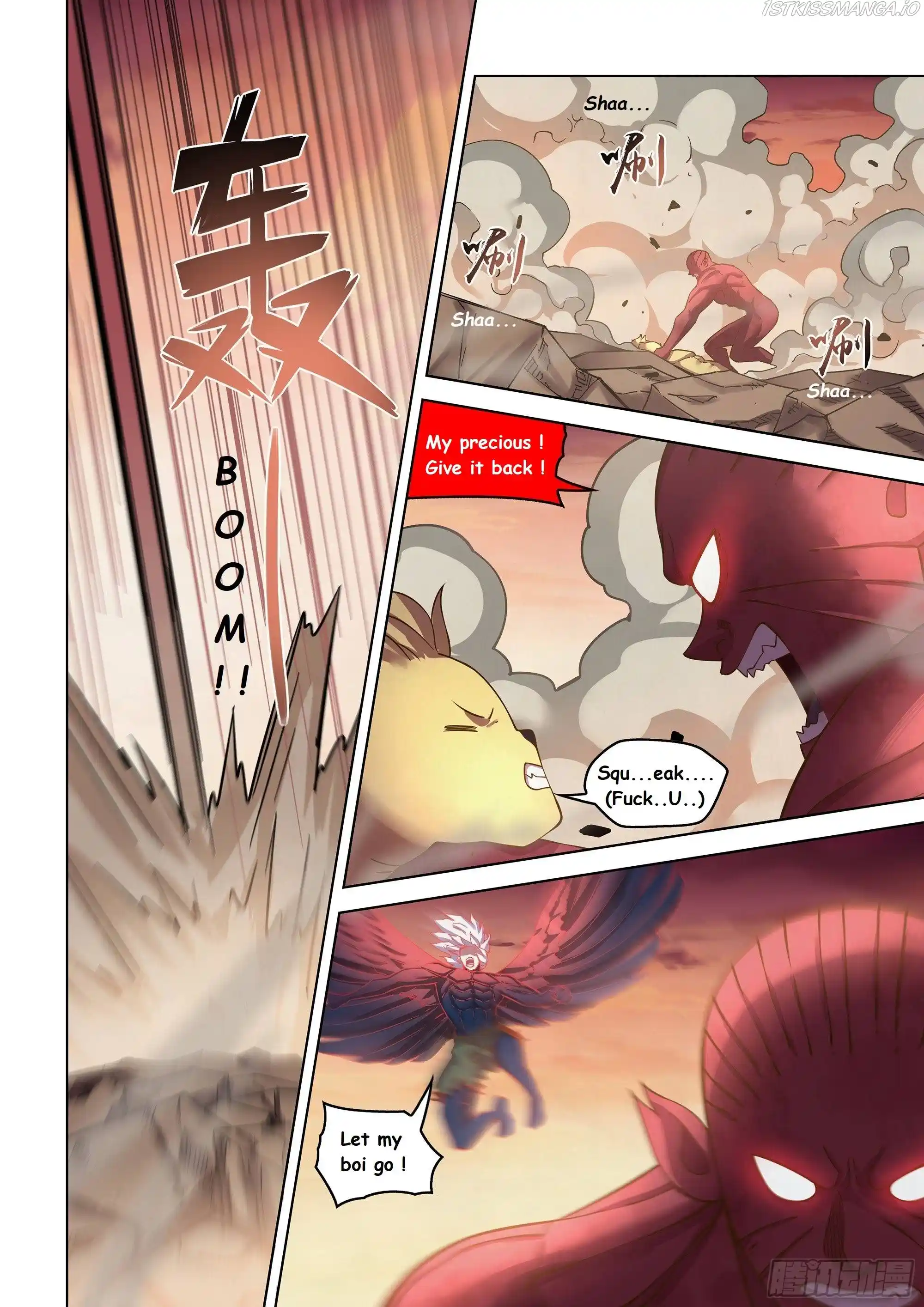 ManhwaFull Chapter 453