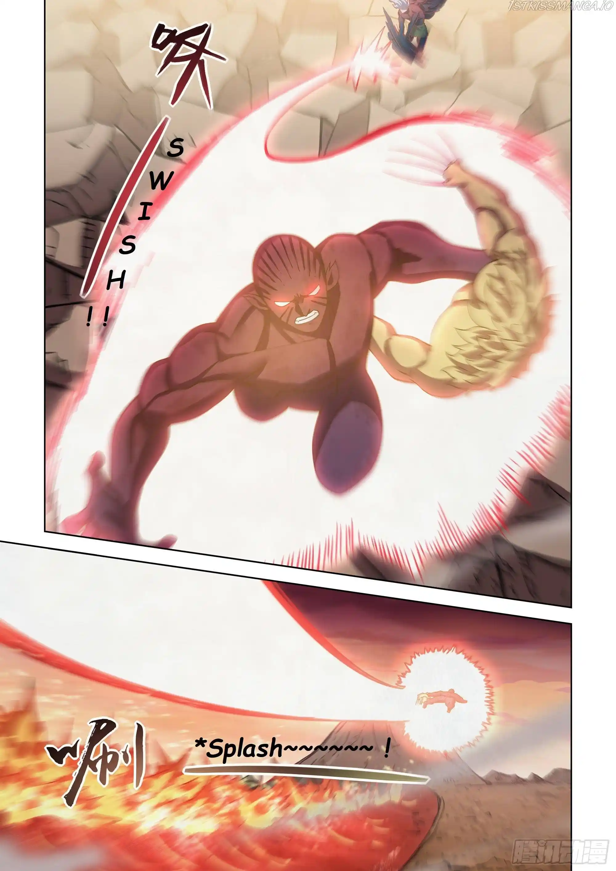 ManhwaFull Chapter 453