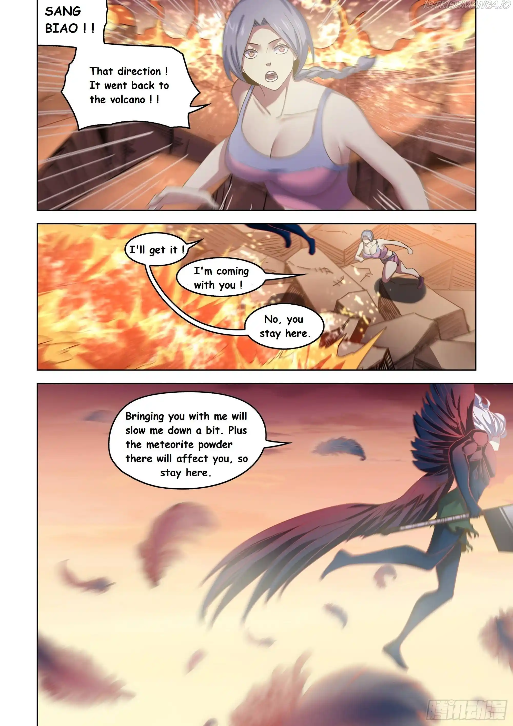 ManhwaFull Chapter 453