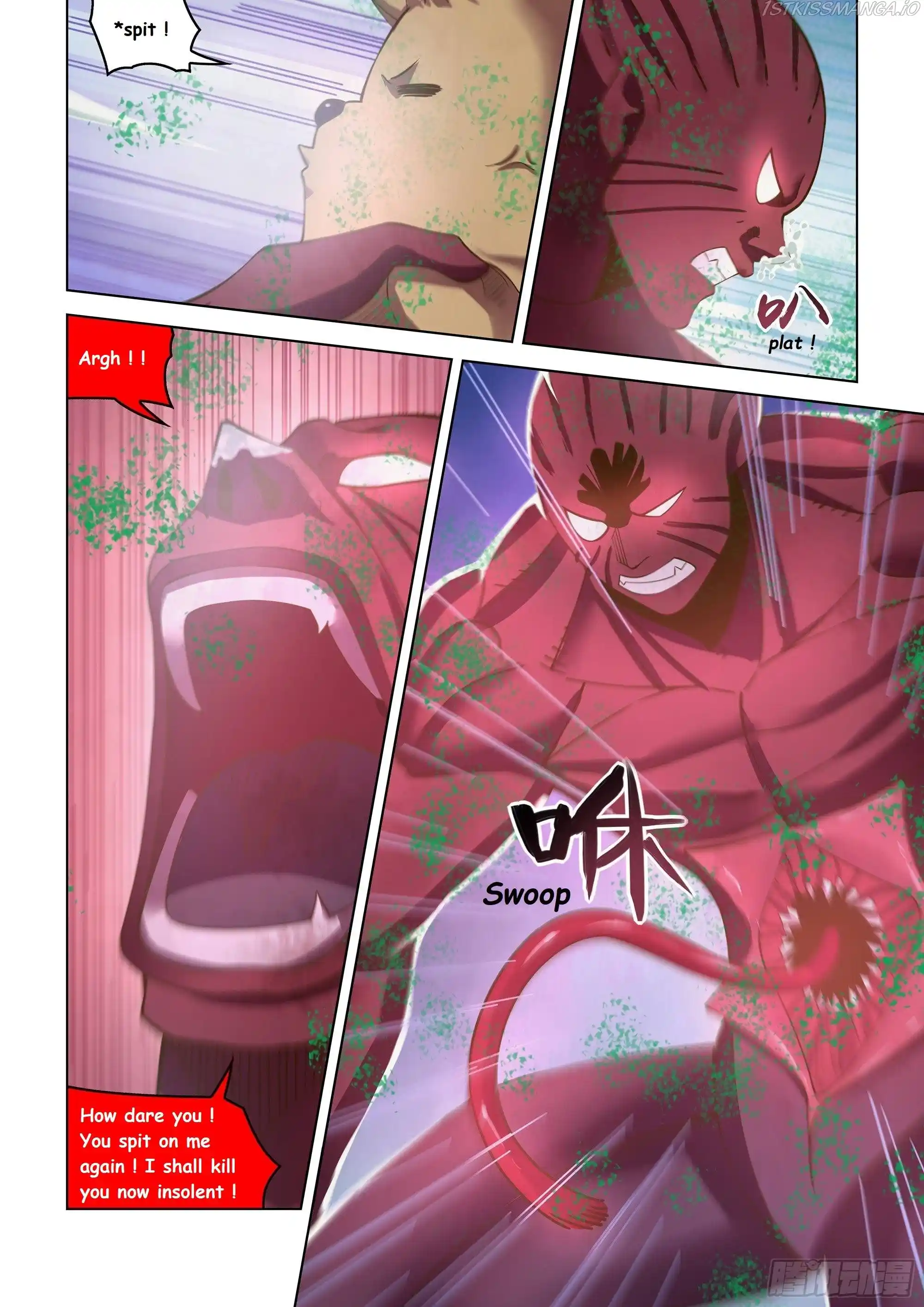 ManhwaFull Chapter 453