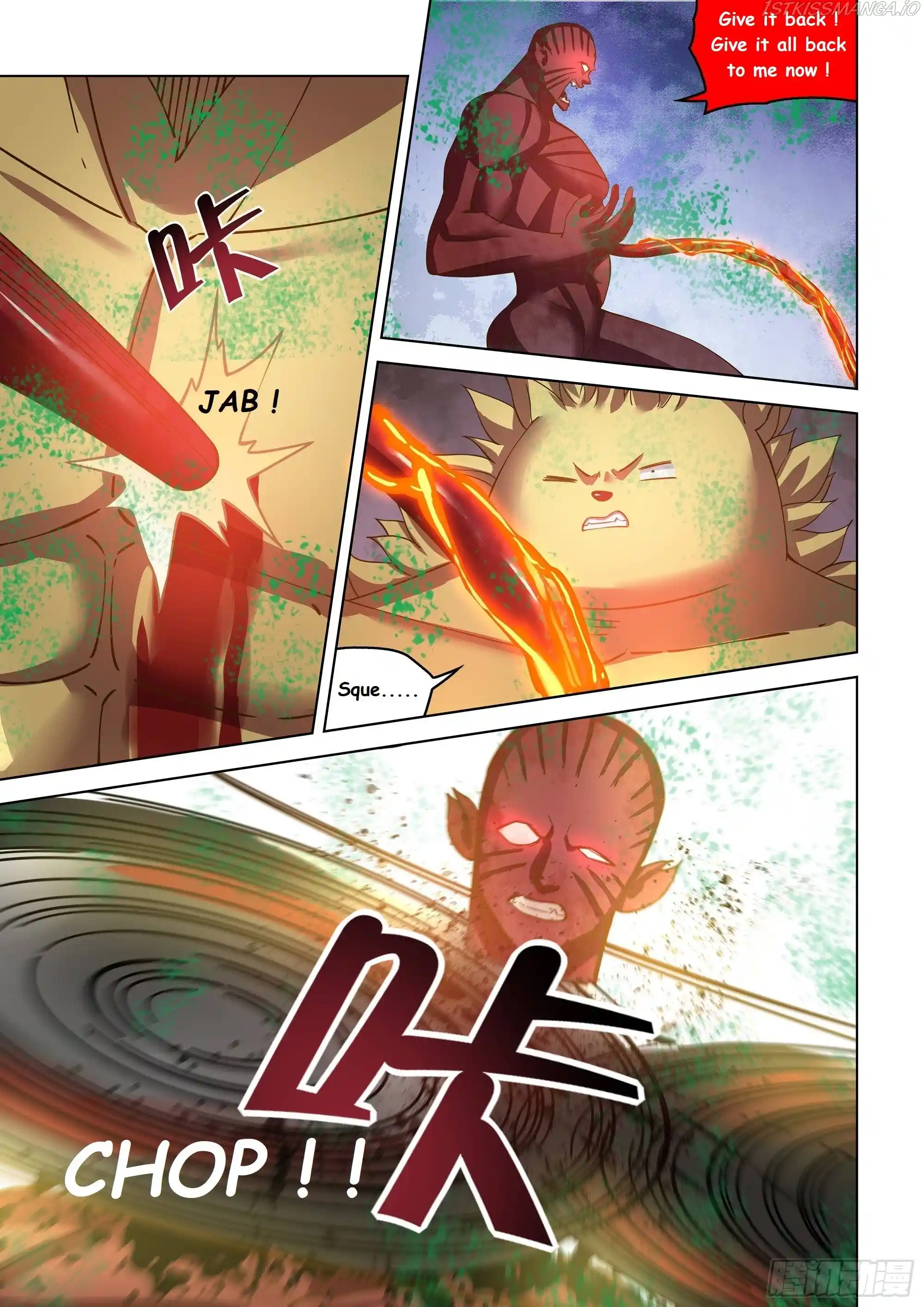 ManhwaFull Chapter 453