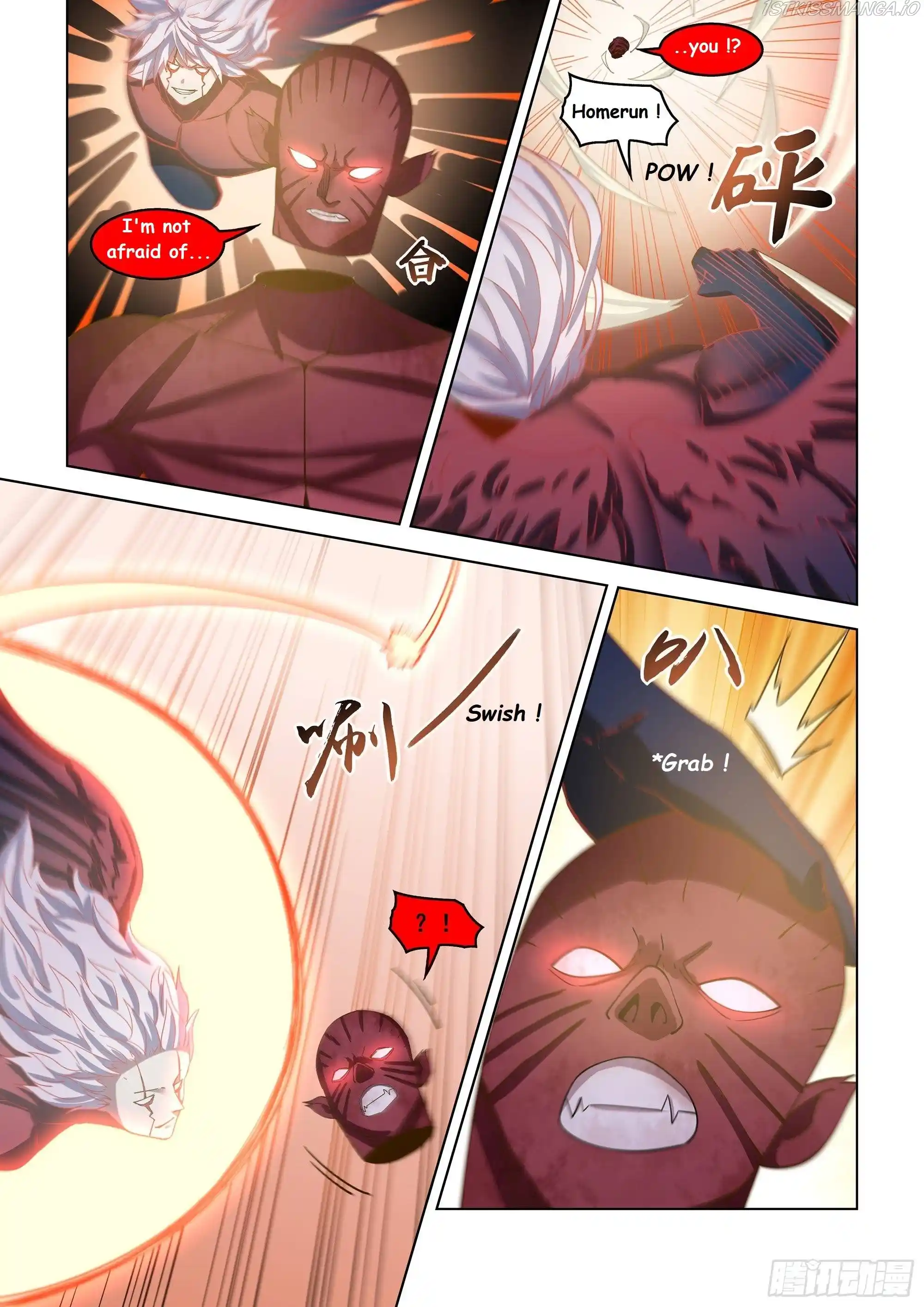 ManhwaFull Chapter 453