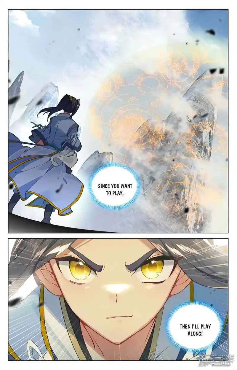 ManhwaFull Chapter 453.5