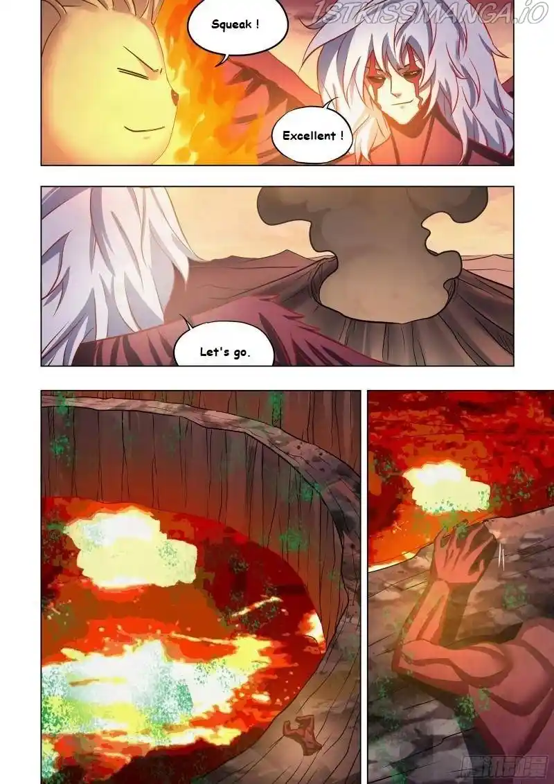 ManhwaFull Chapter 454