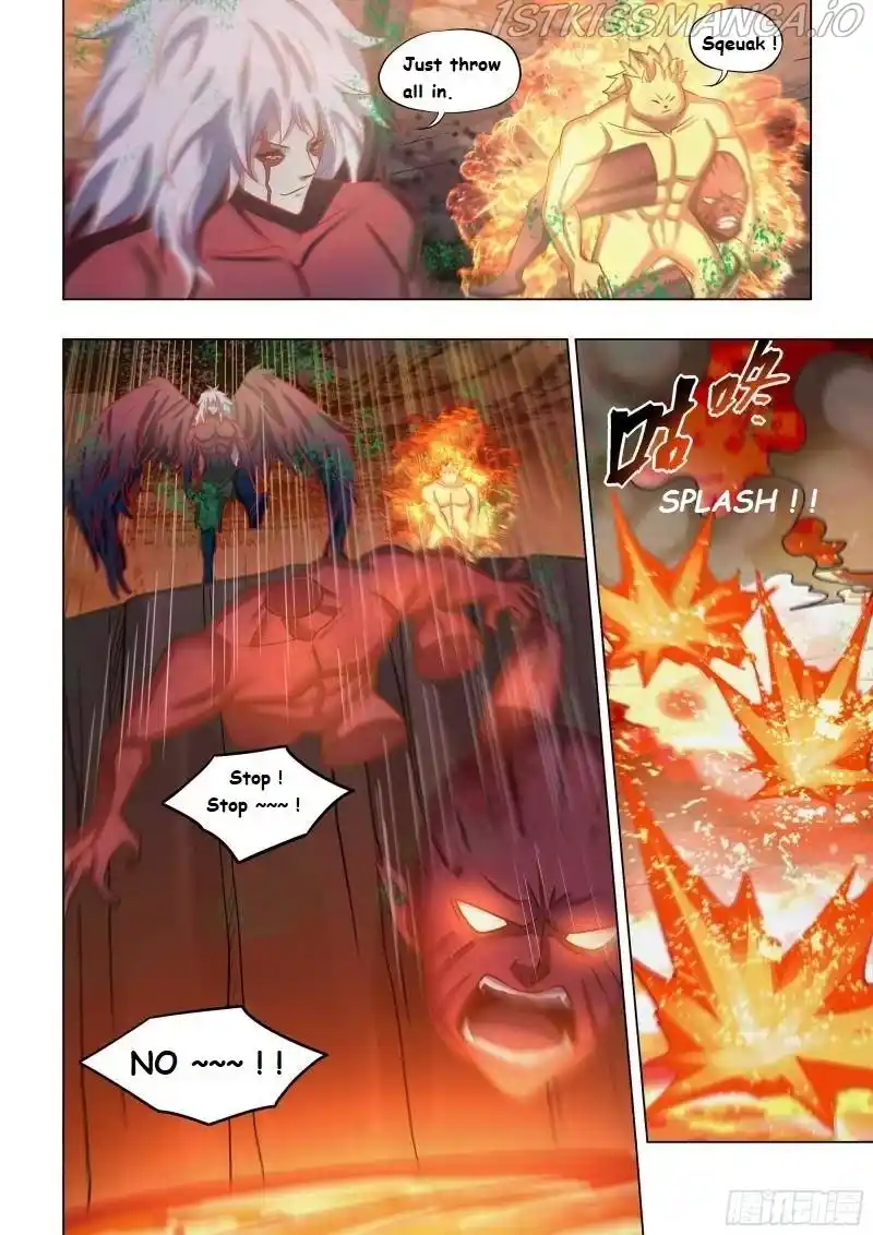 ManhwaFull Chapter 454