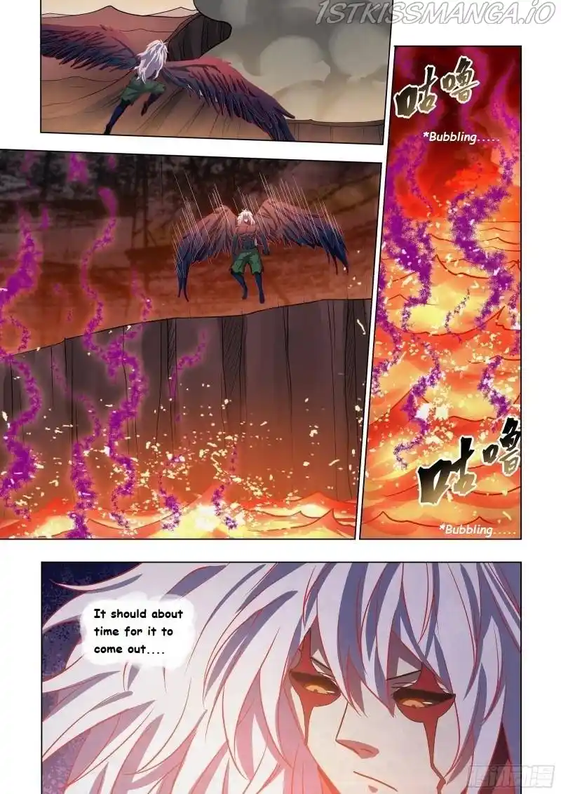 ManhwaFull Chapter 454