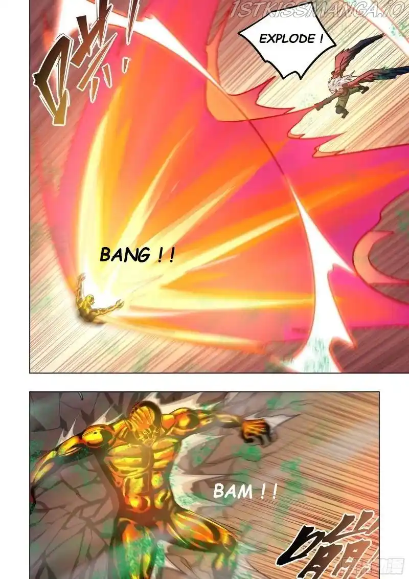 ManhwaFull Chapter 454