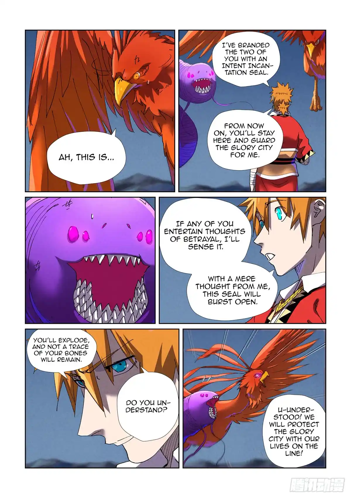 ManhwaFull Chapter 454.1