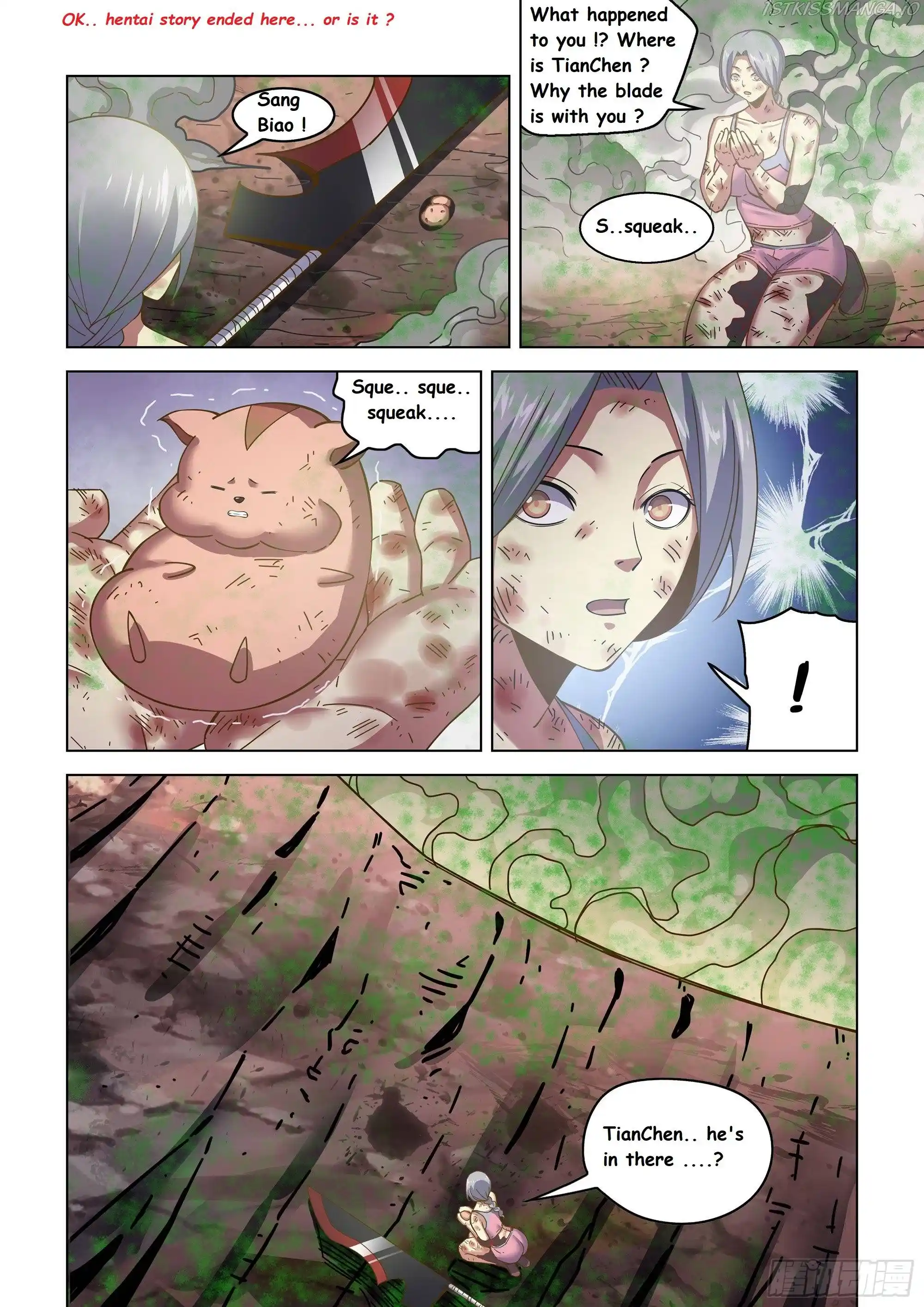 ManhwaFull Chapter 455