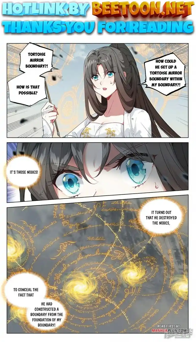 ManhwaFull Chapter 455.5