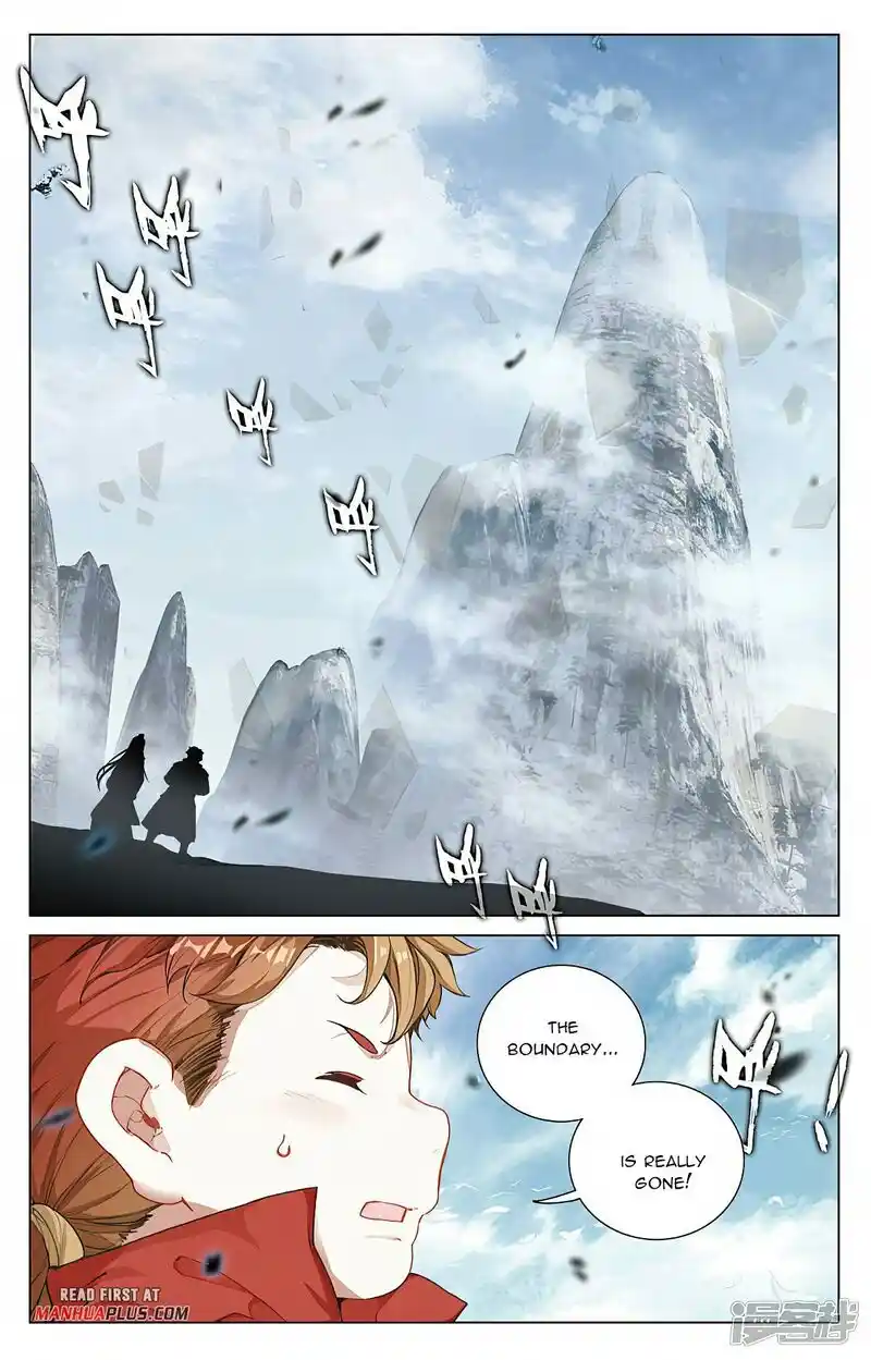 ManhwaFull Chapter 455.5