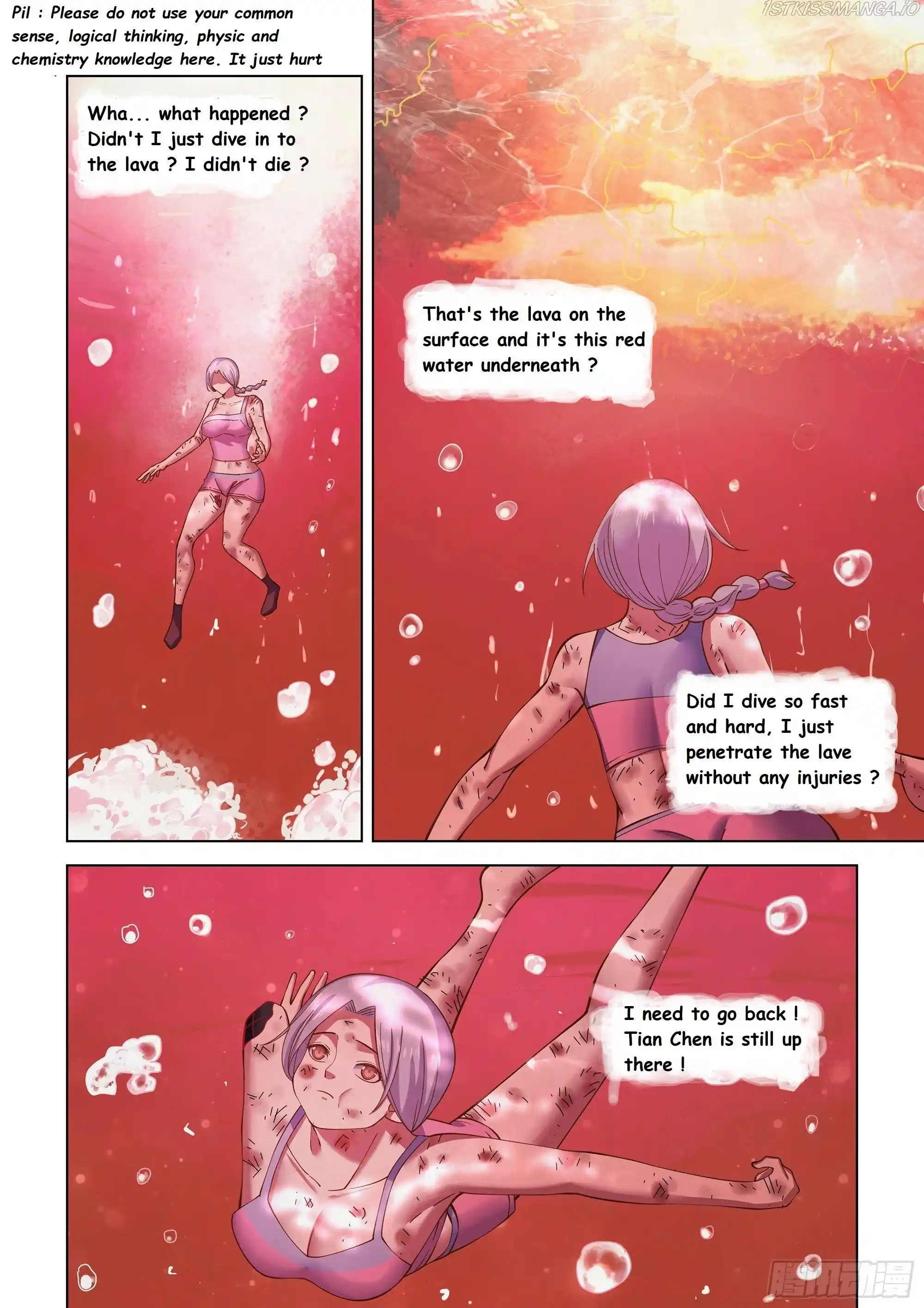 ManhwaFull Chapter 456