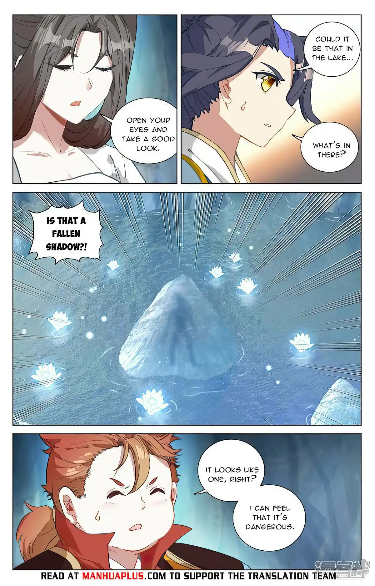 ManhwaFull Chapter 456.5