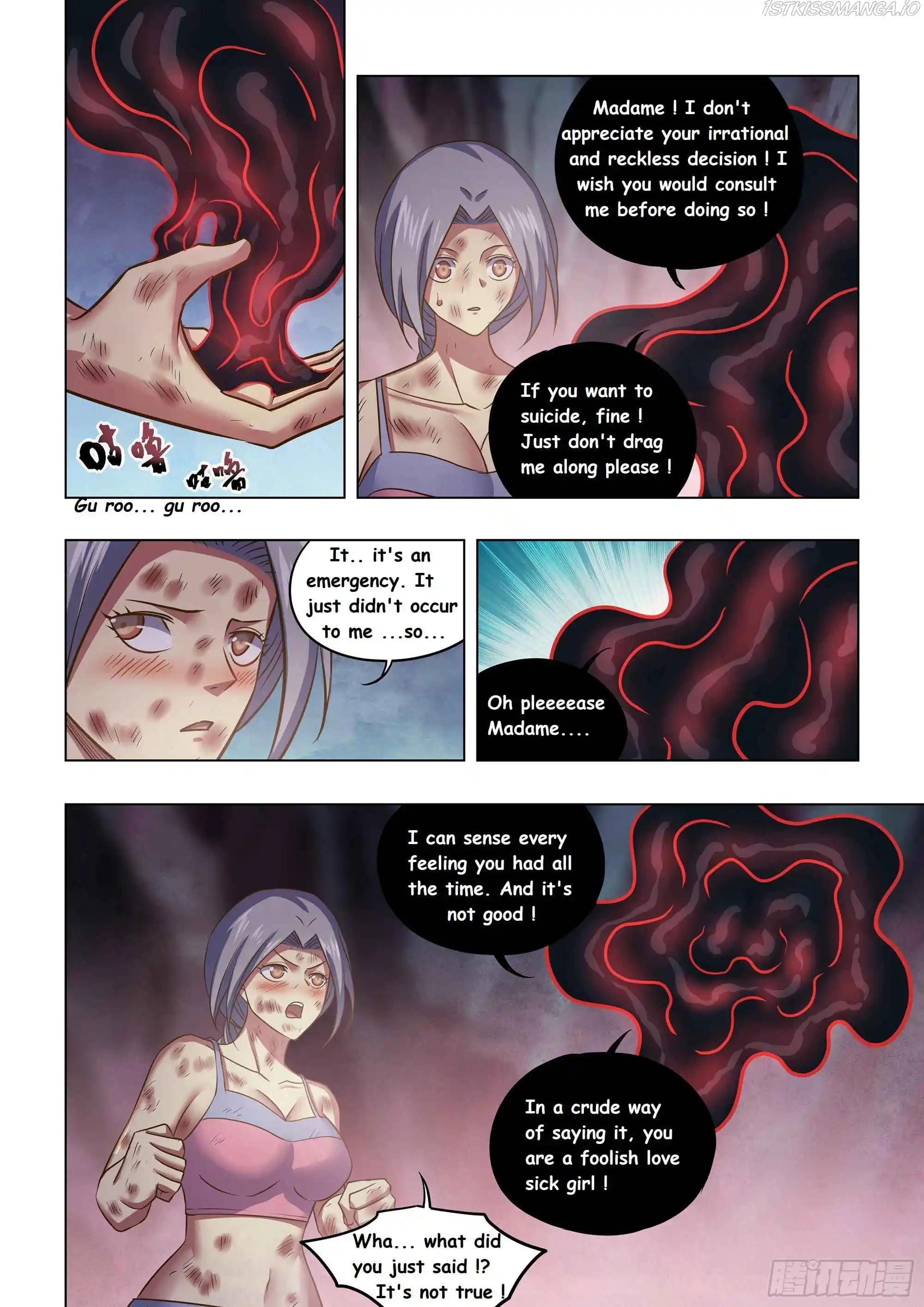 ManhwaFull Chapter 457