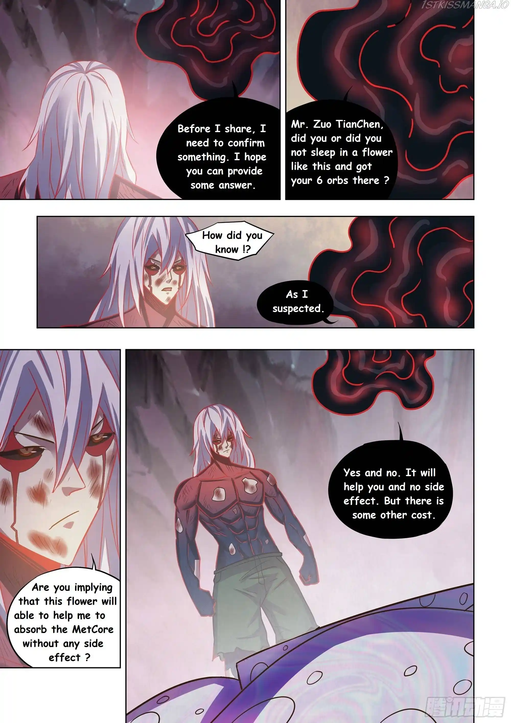 ManhwaFull Chapter 458