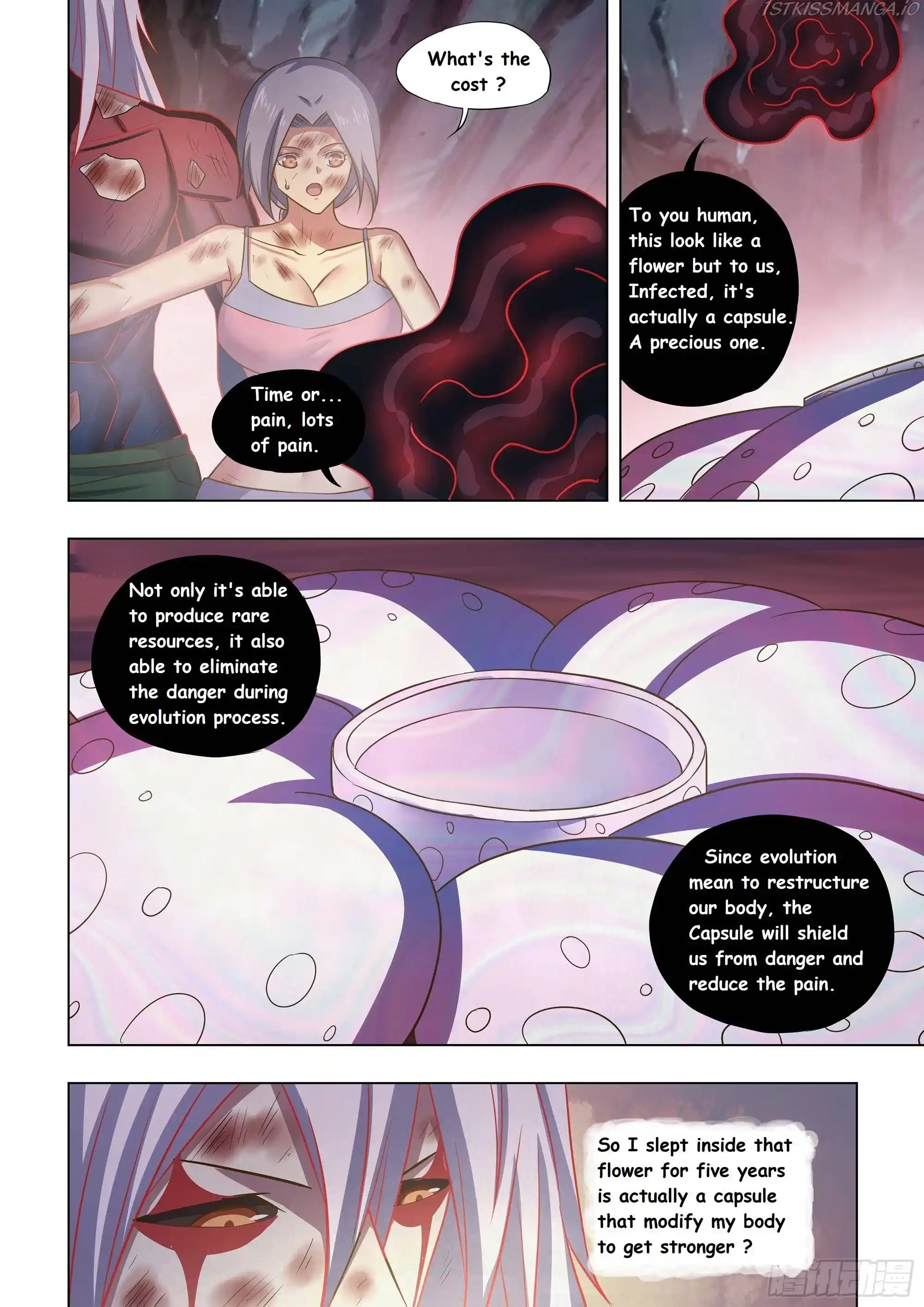 ManhwaFull Chapter 458