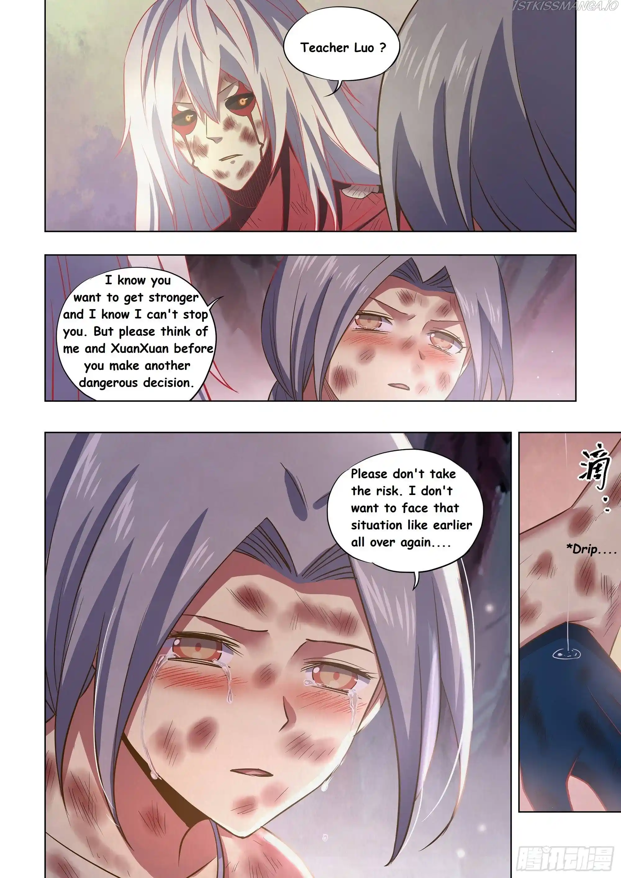 ManhwaFull Chapter 458