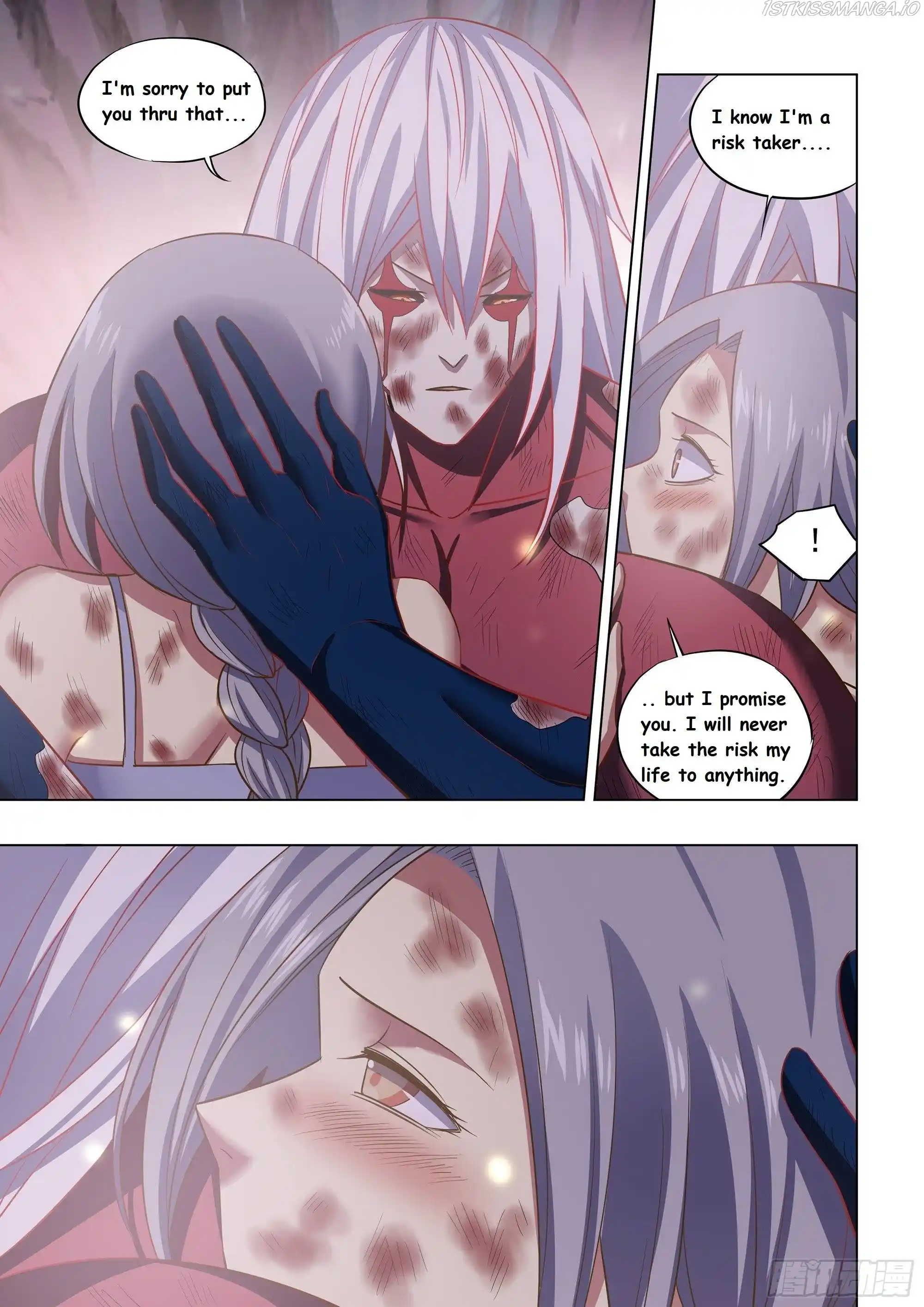 ManhwaFull Chapter 458