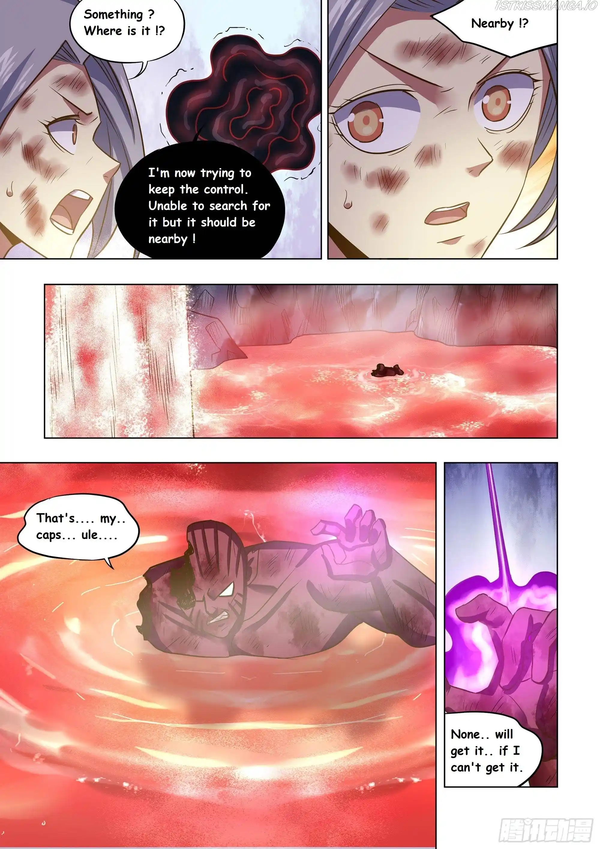 ManhwaFull Chapter 458