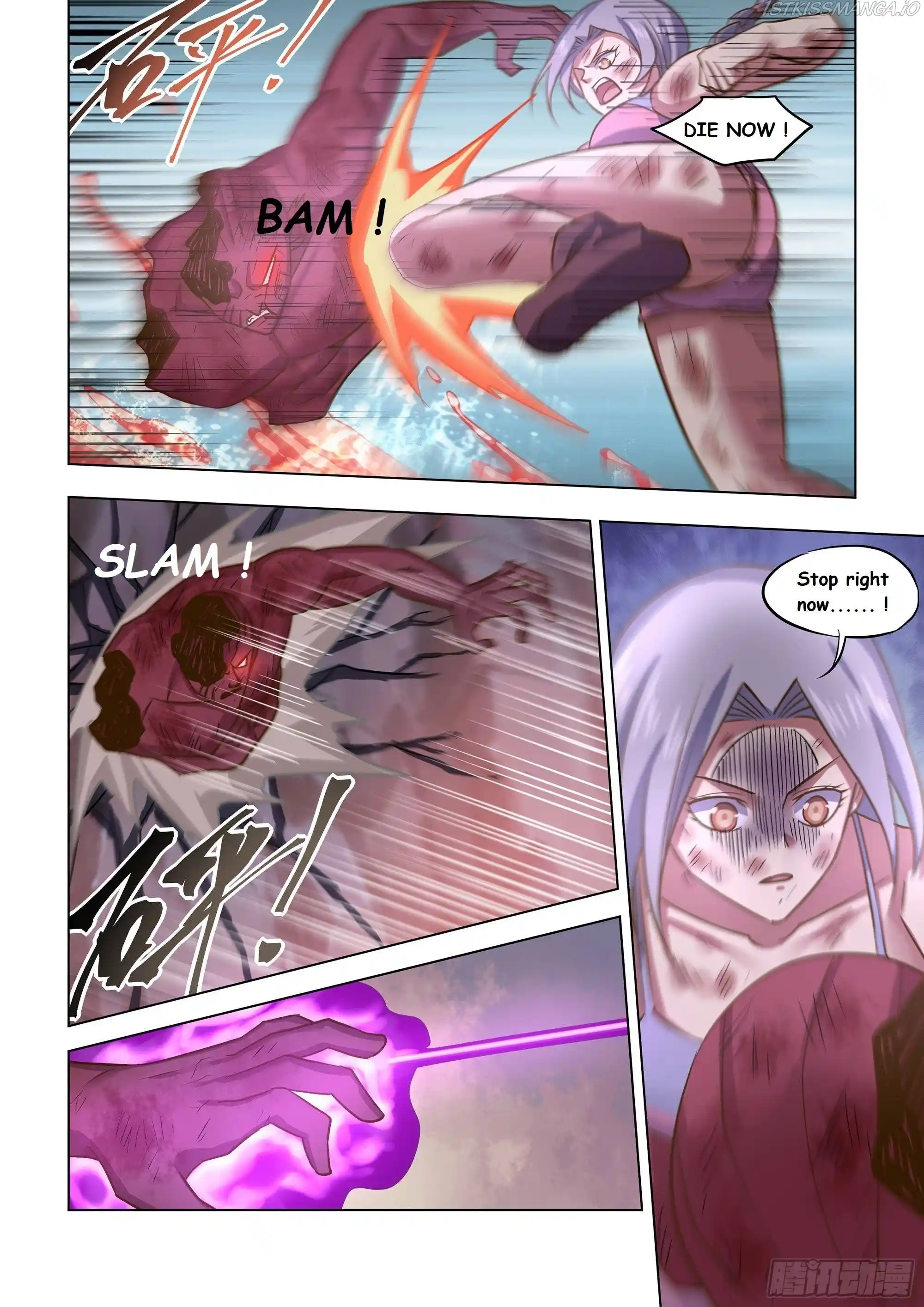 ManhwaFull Chapter 458