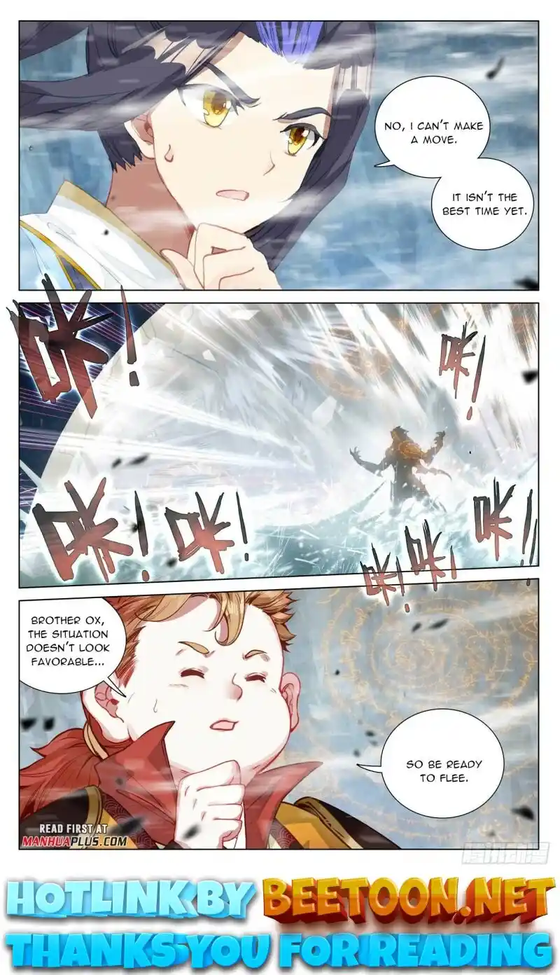 ManhwaFull Chapter 458.5