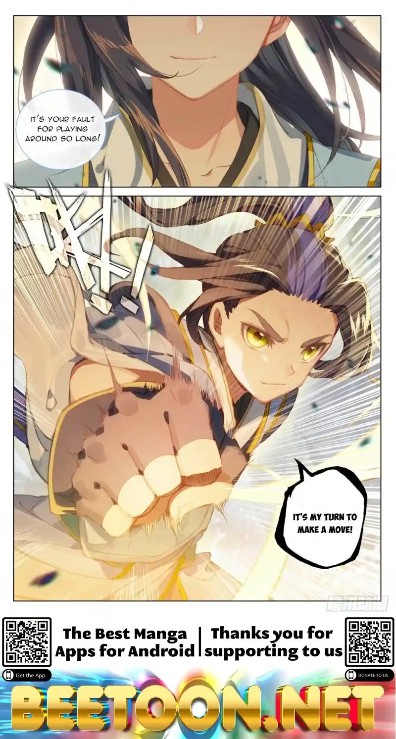 ManhwaFull Chapter 458.5