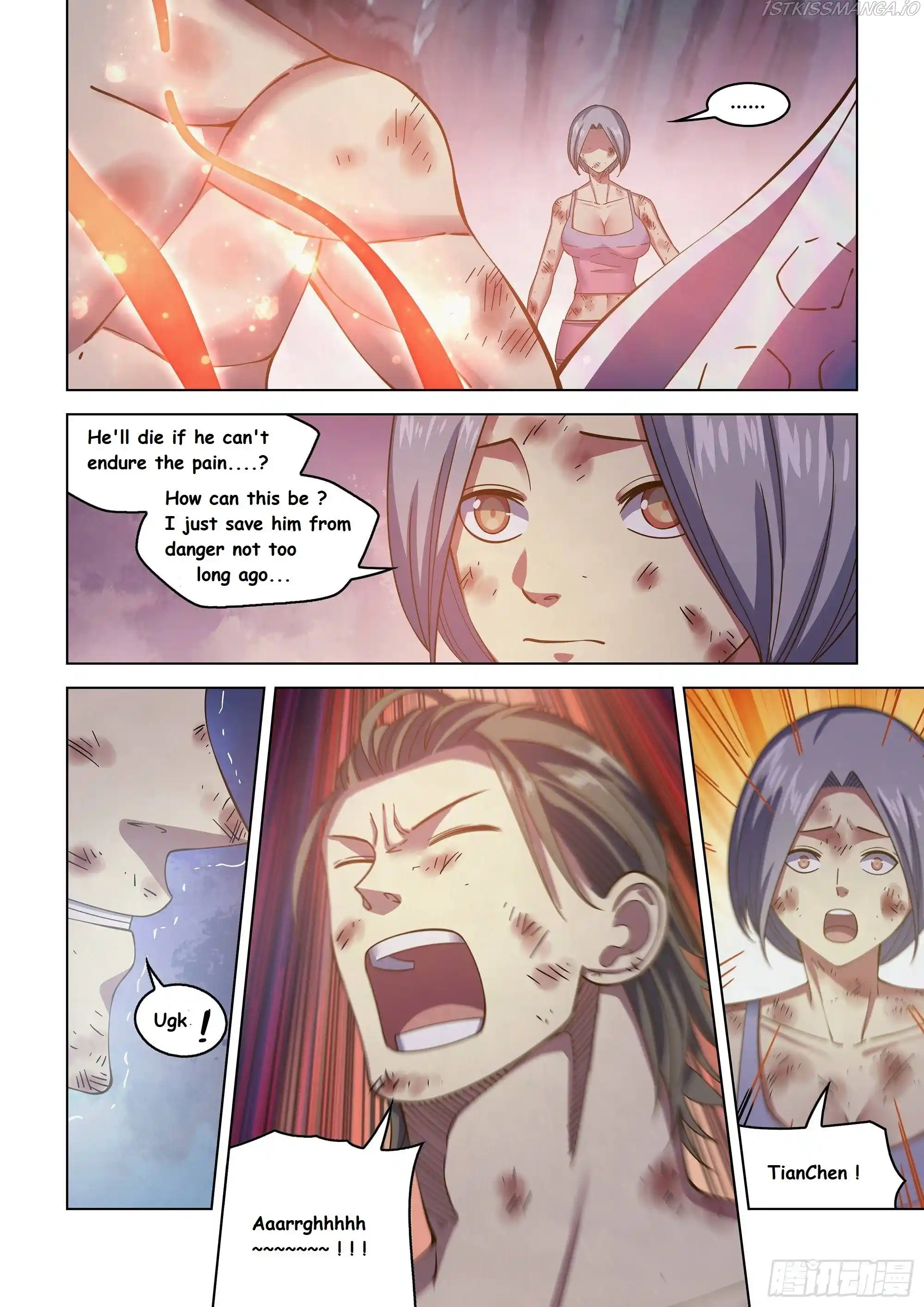 ManhwaFull Chapter 459