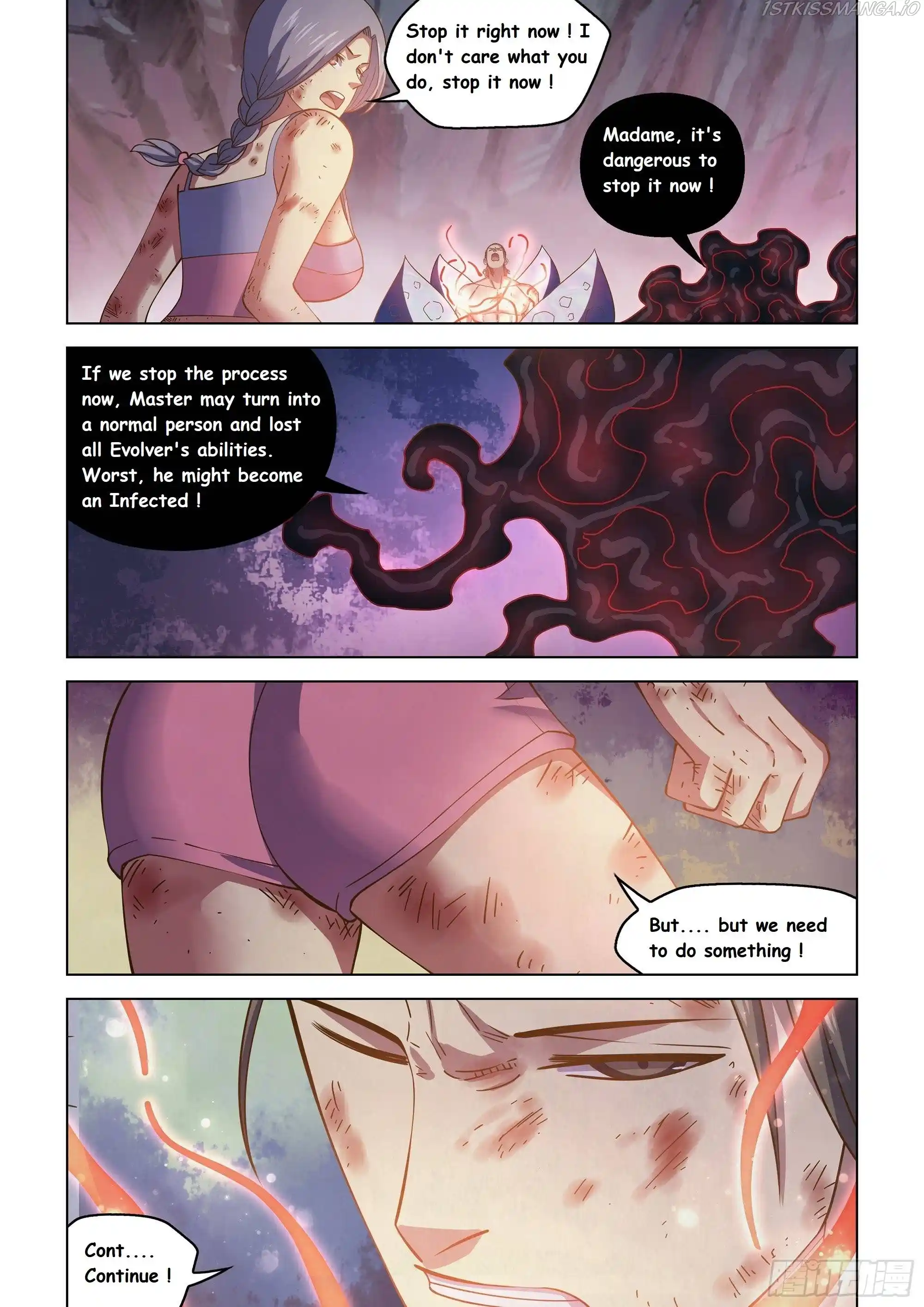 ManhwaFull Chapter 459