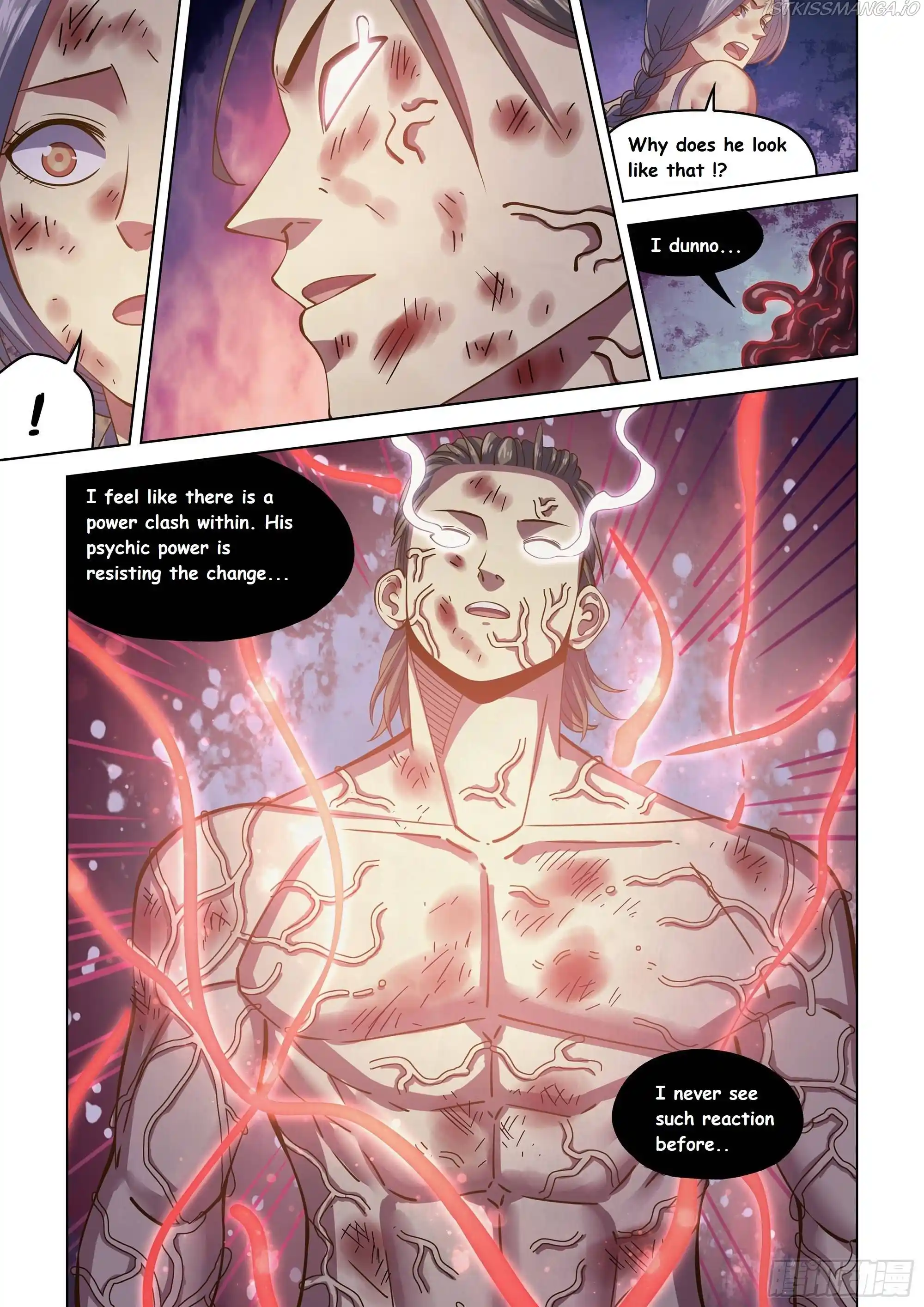 ManhwaFull Chapter 459