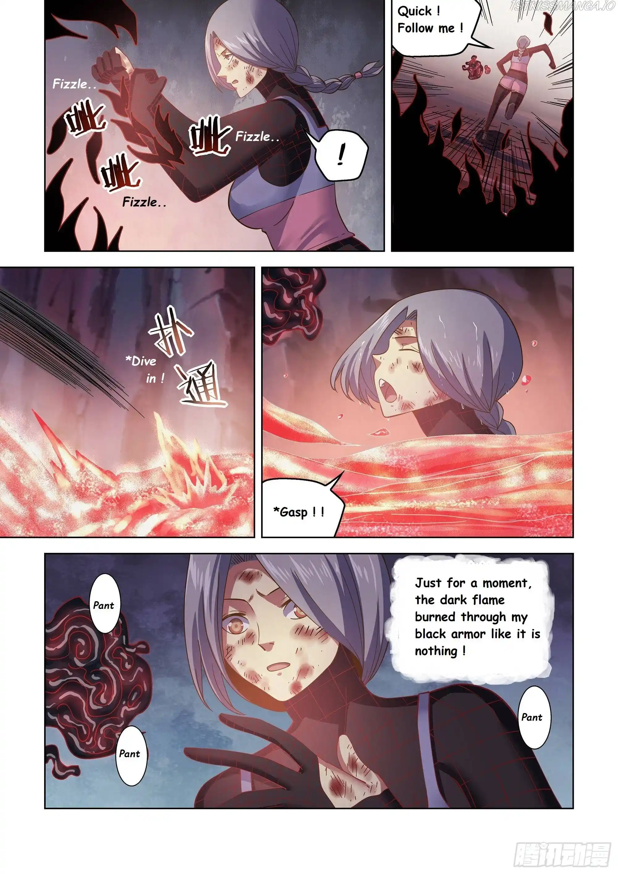 ManhwaFull Chapter 459