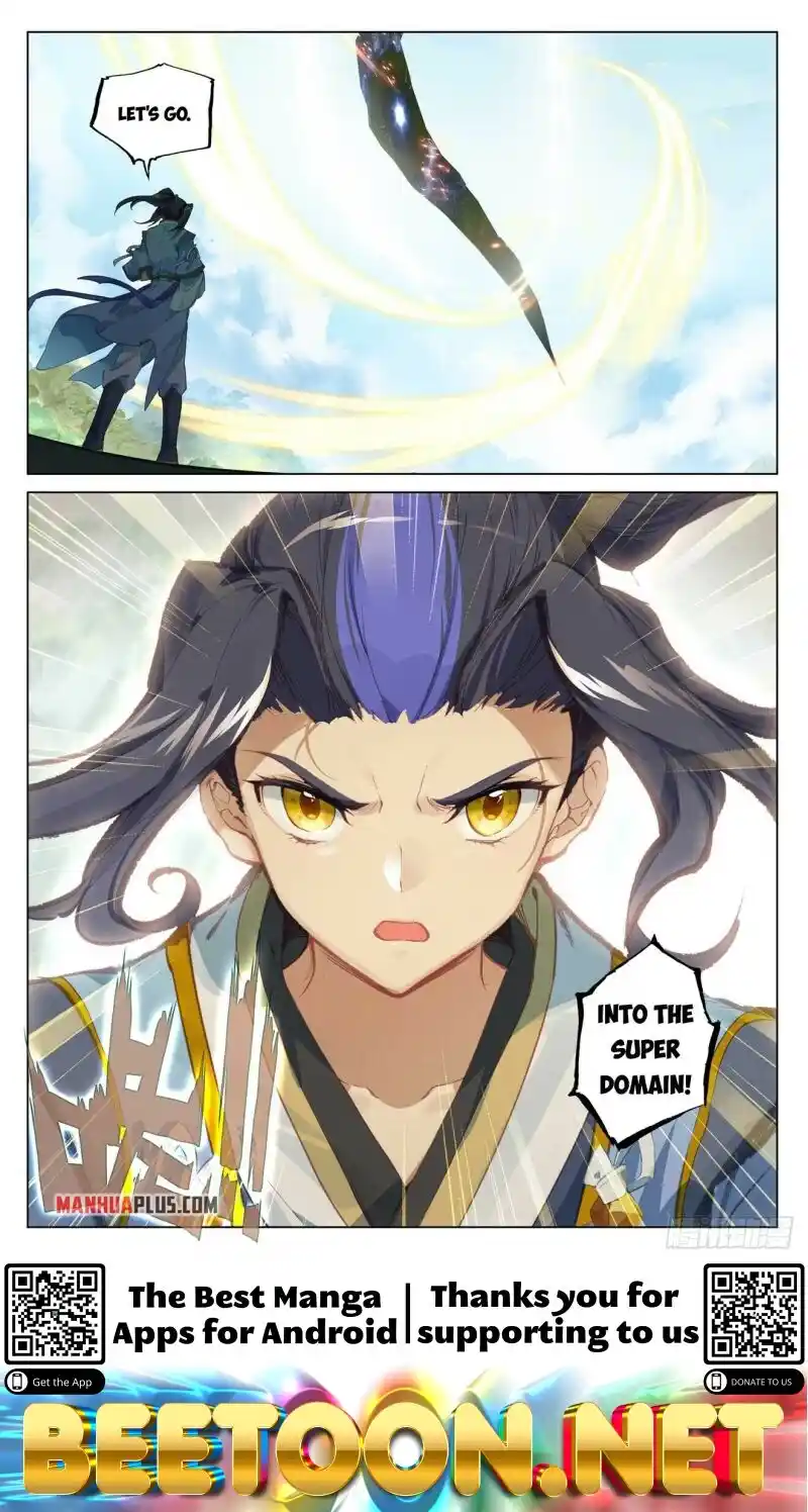 ManhwaFull Chapter 459.5