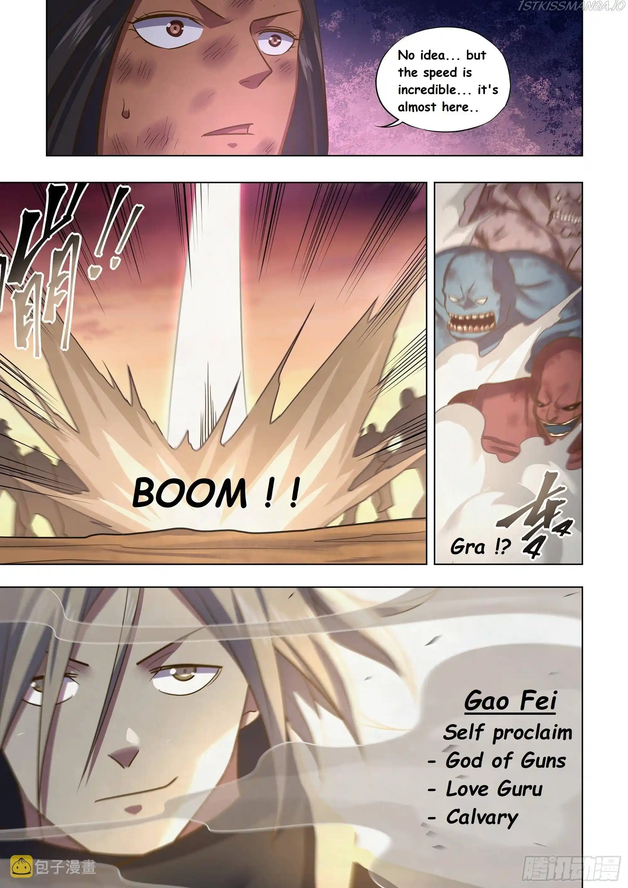 ManhwaFull Chapter 460