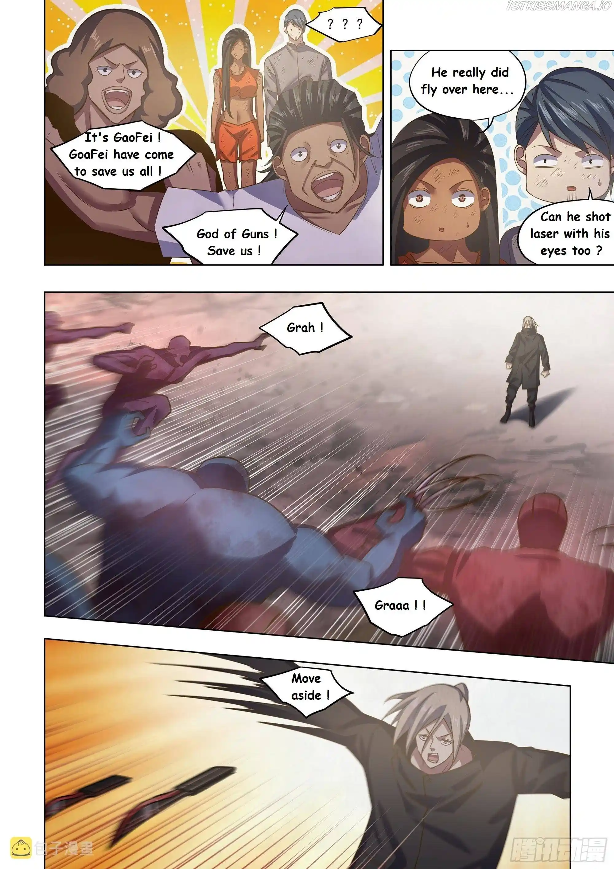 ManhwaFull Chapter 460