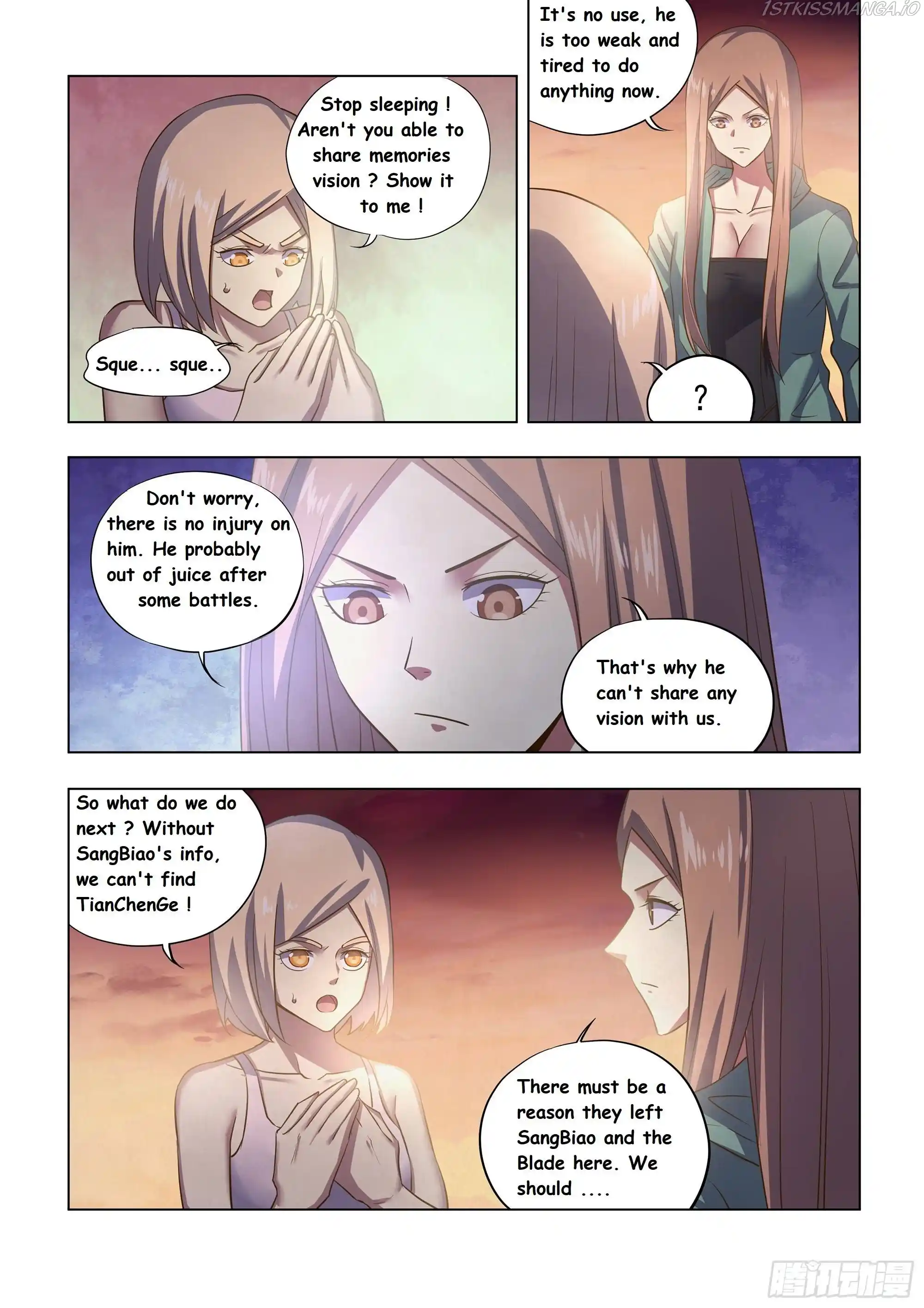 ManhwaFull Chapter 460