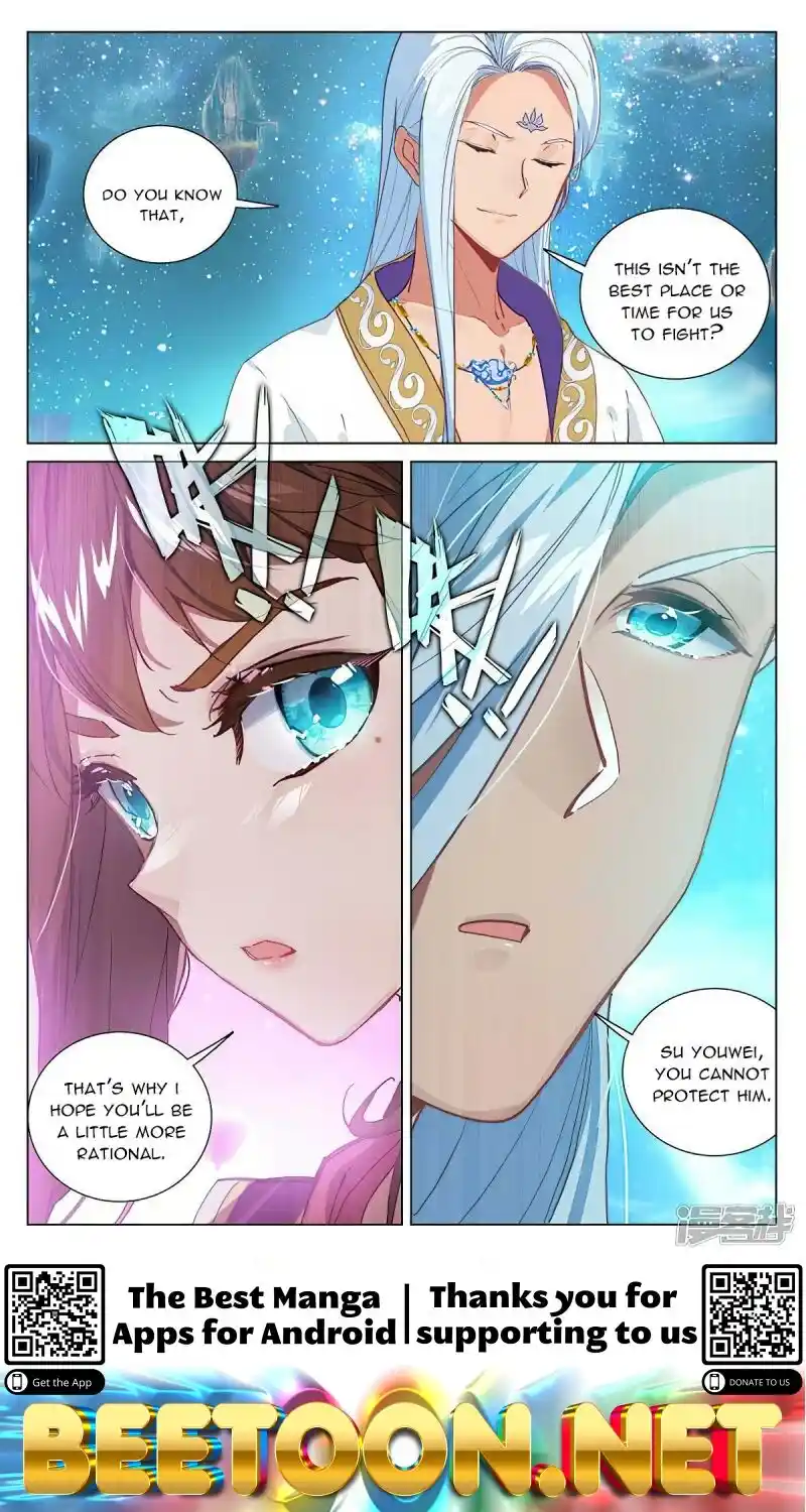 ManhwaFull Chapter 460.5