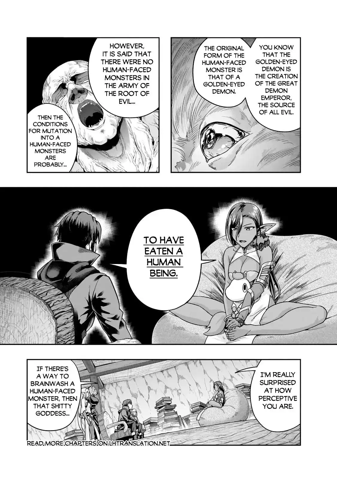 ManhwaFull Chapter 46.1