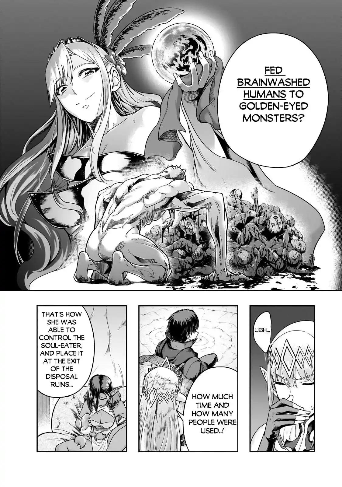 ManhwaFull Chapter 46.1