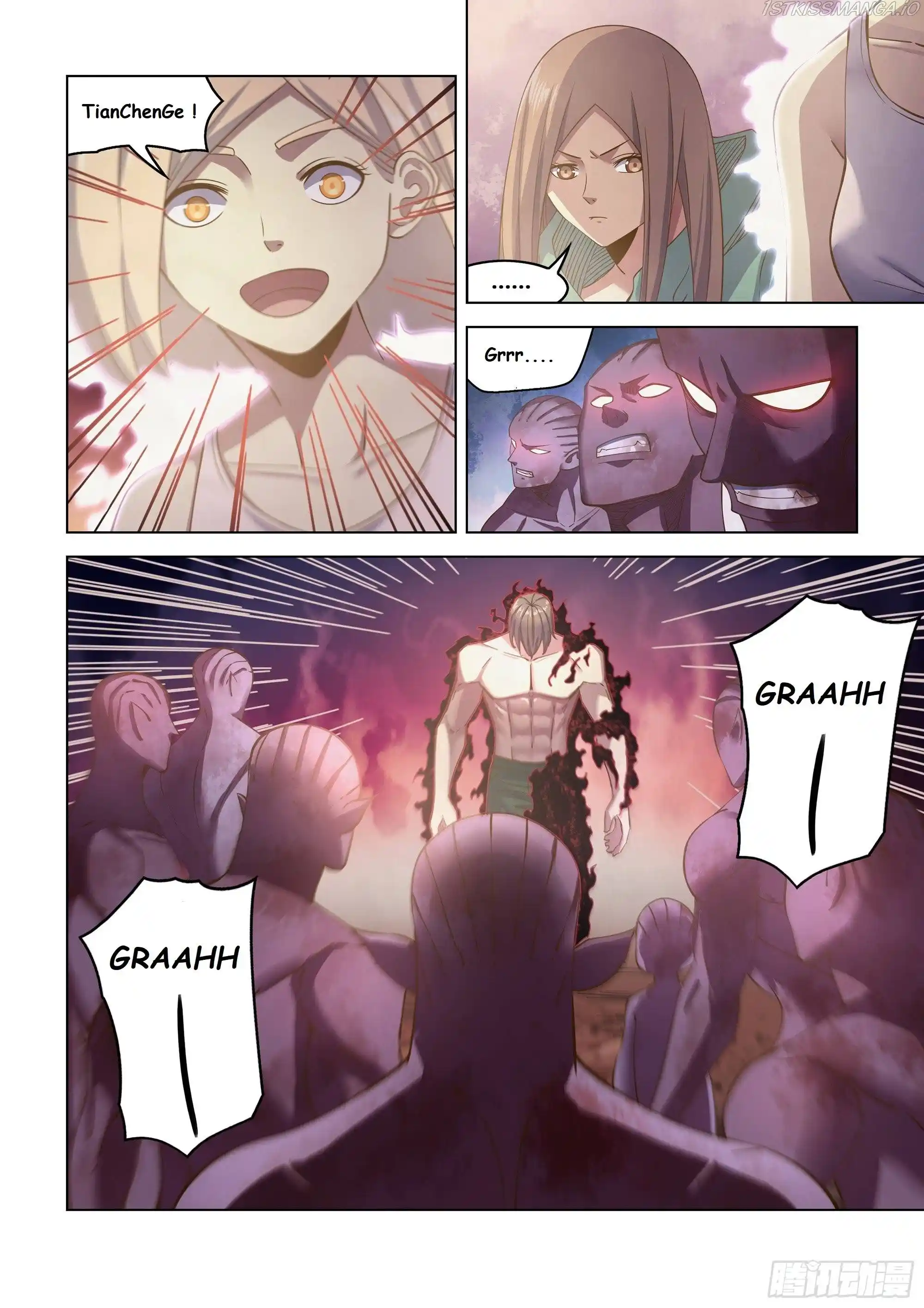 ManhwaFull Chapter 461