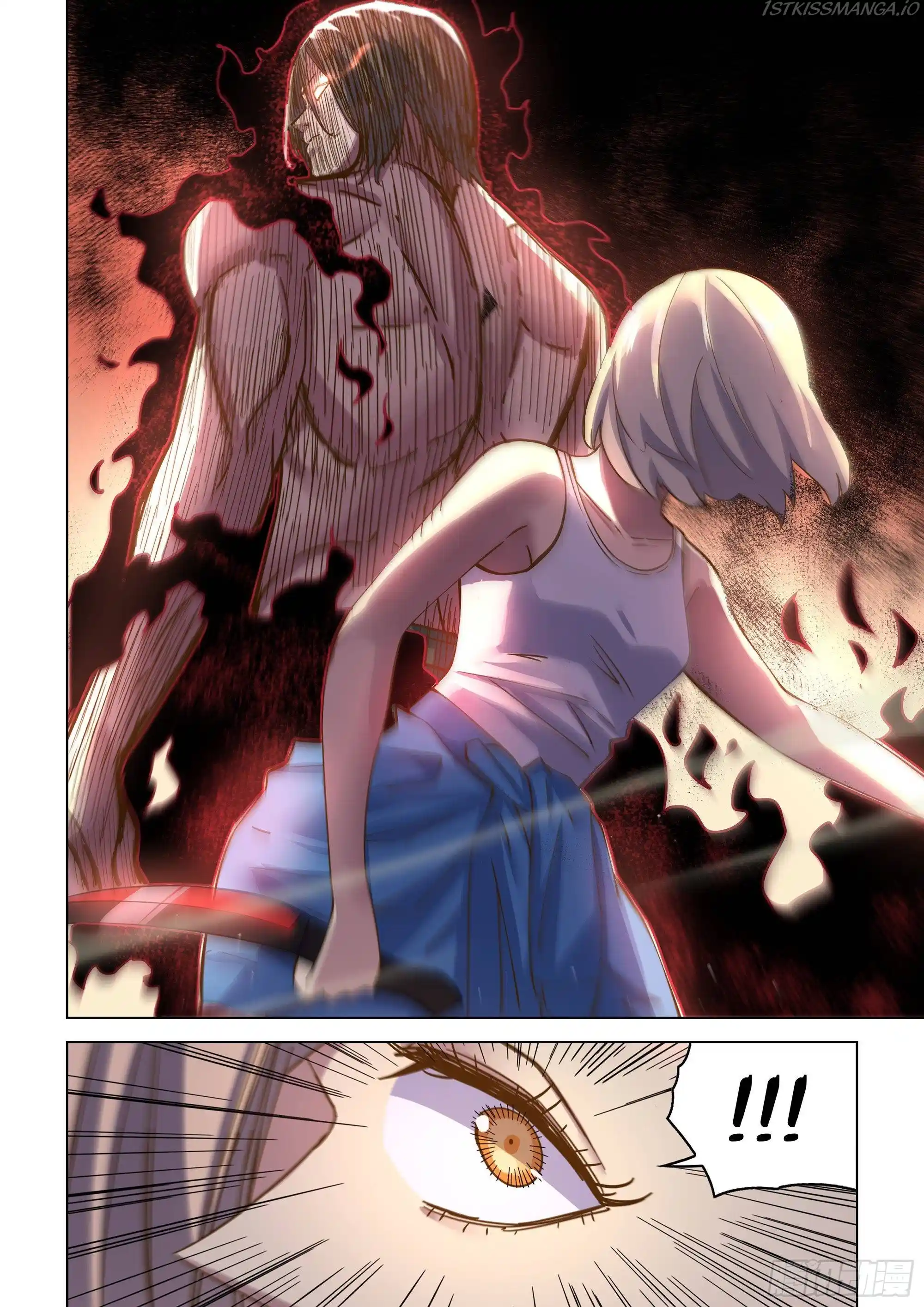 ManhwaFull Chapter 461