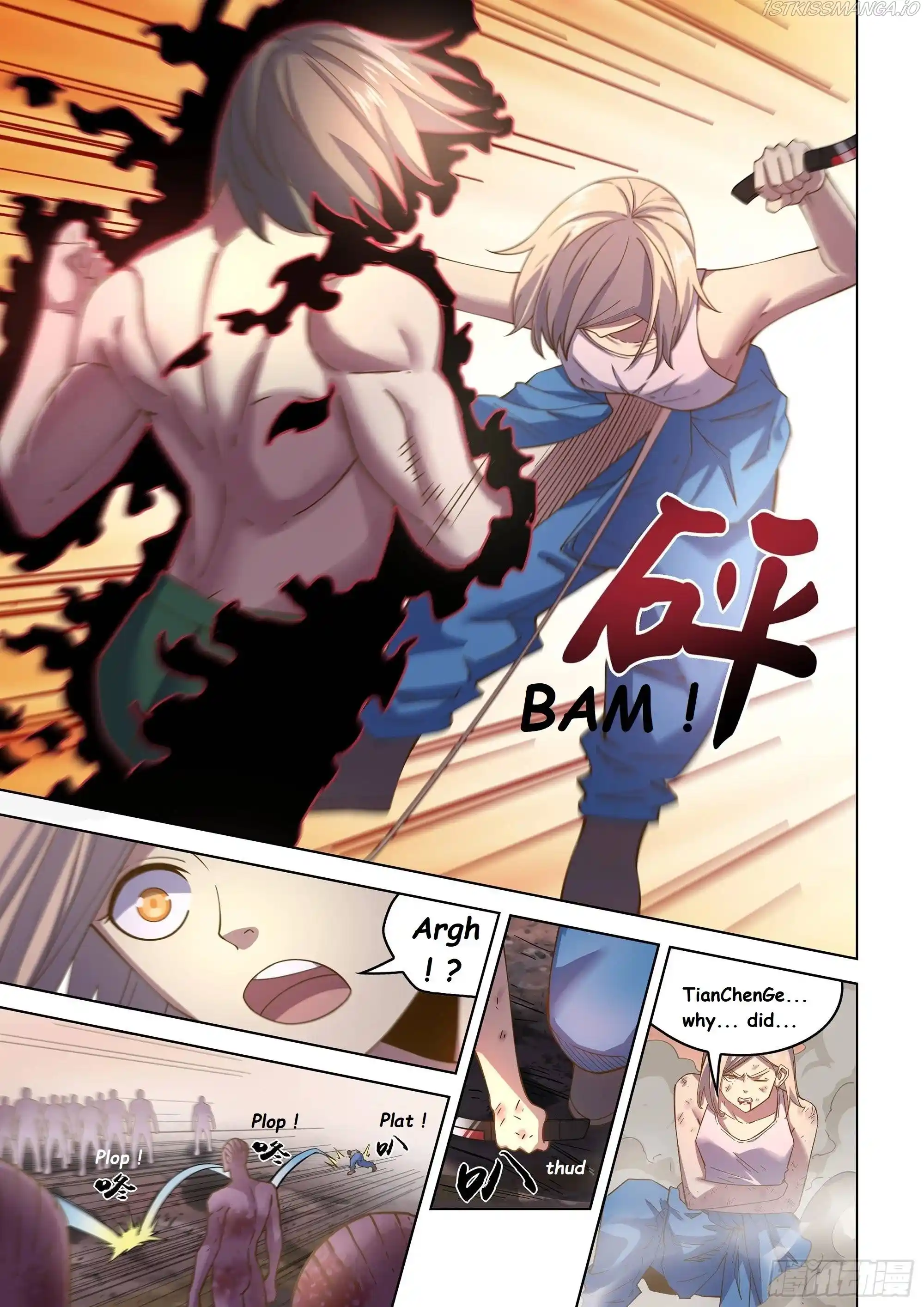 ManhwaFull Chapter 461