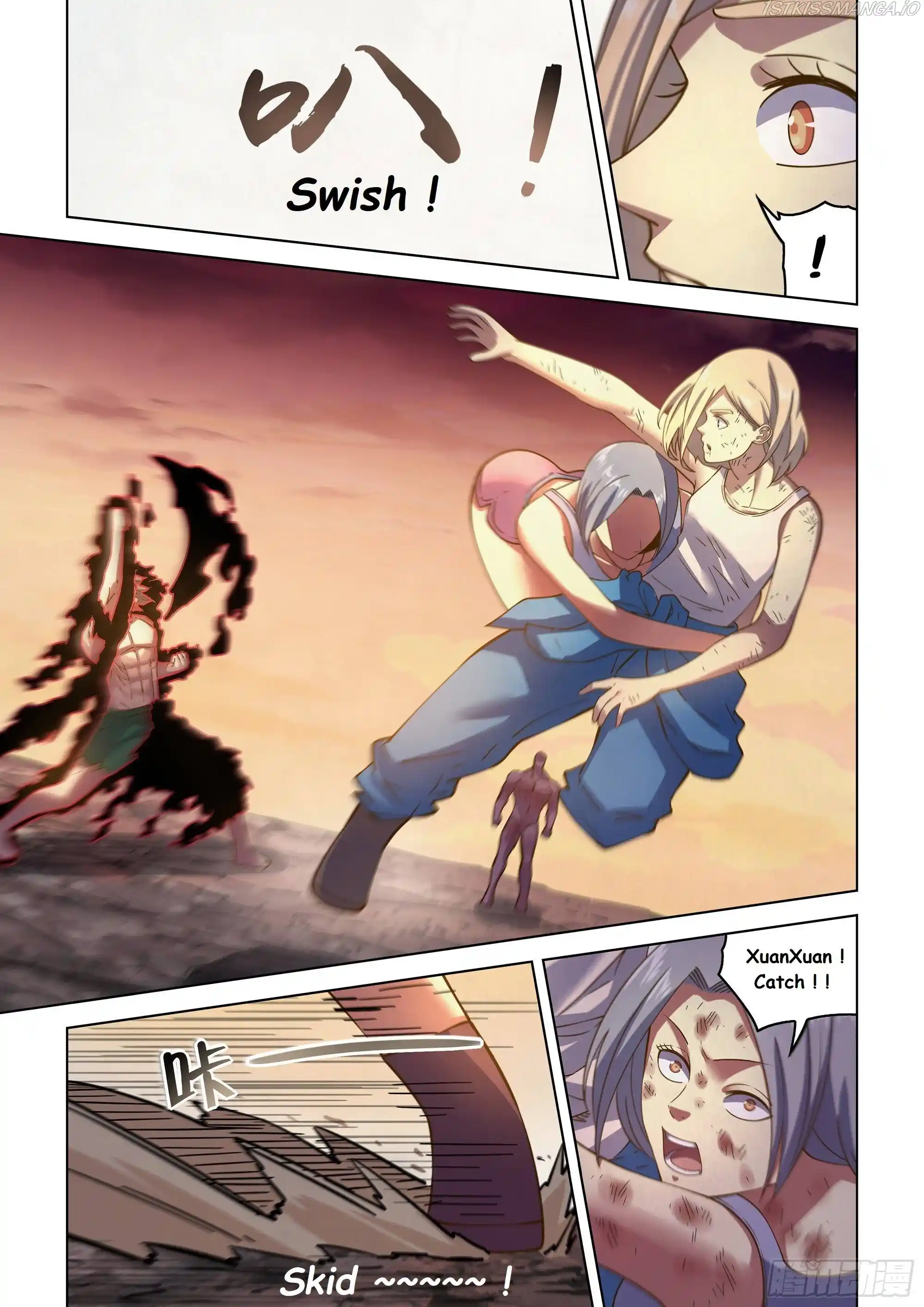 ManhwaFull Chapter 461